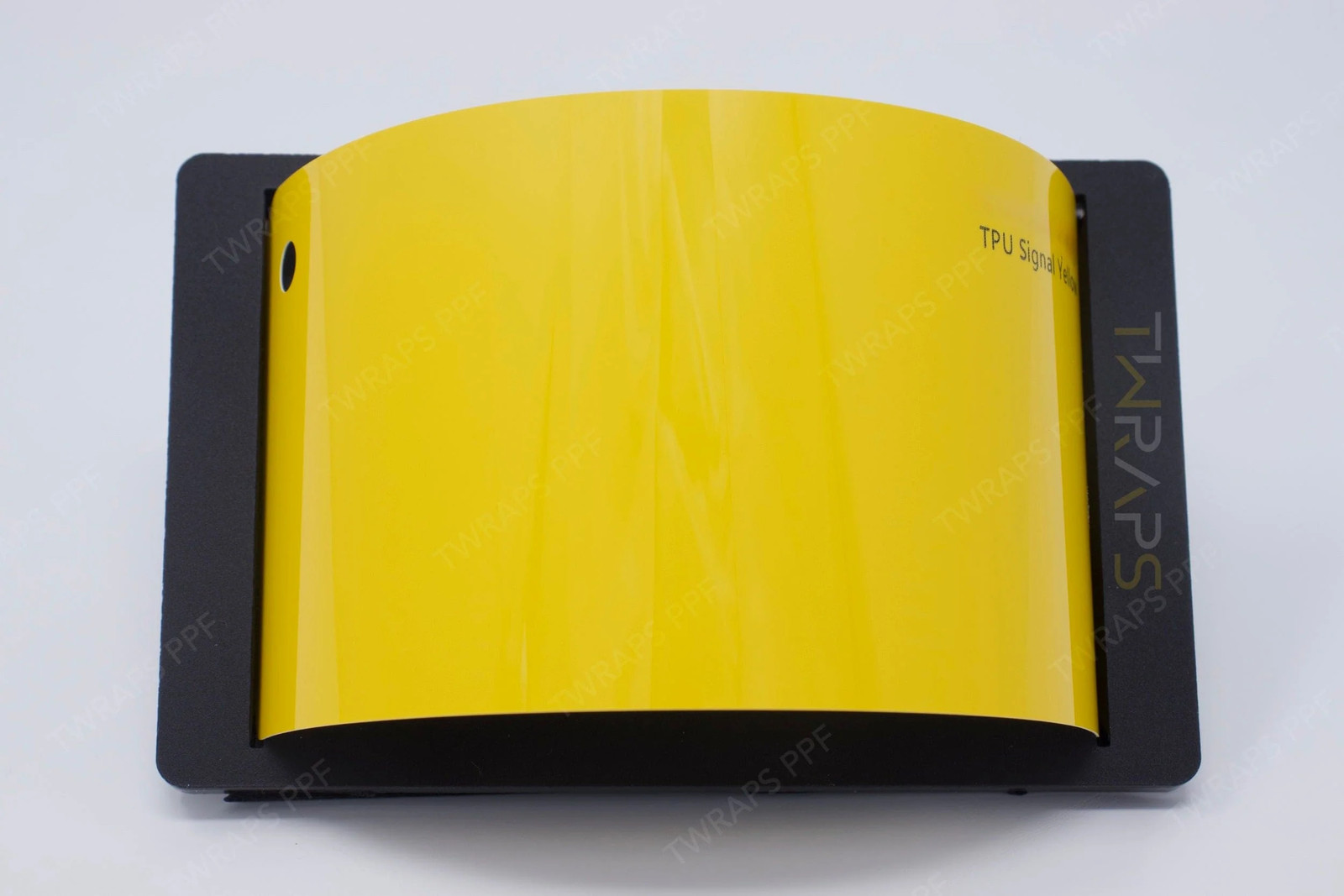 Signal Yellow Color PPF