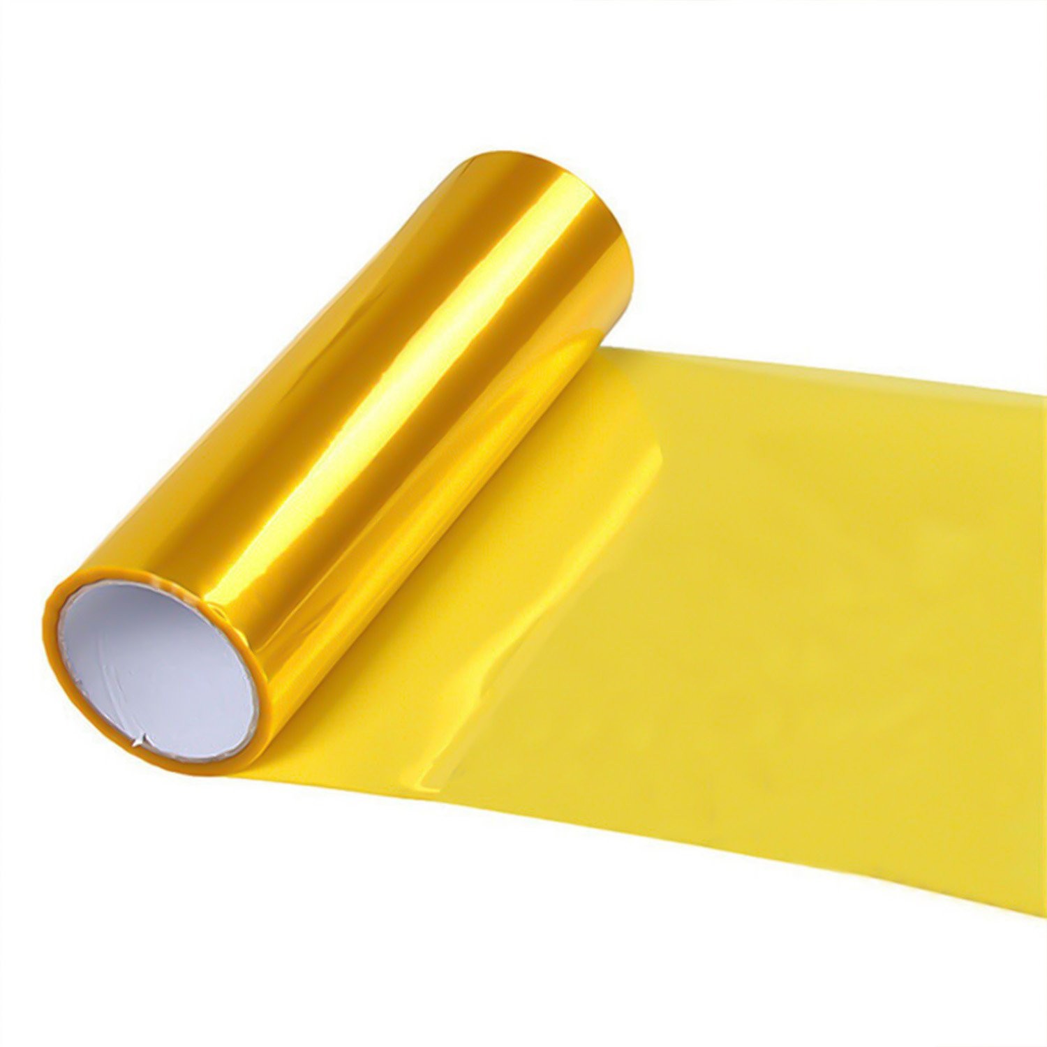 Car Modification Cover Gloss Tint Film Lens Vinyl Wrap For Headlight+taillights