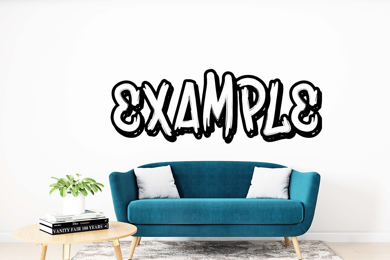 Vinyl Decal Car Truck Sticker Wall – Yes & More & Please, Daddy