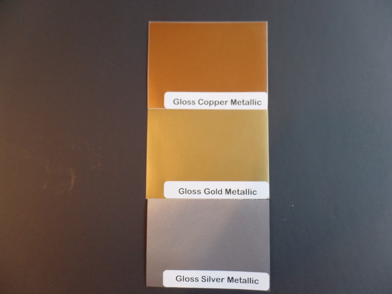 2 pack-Mazda logo Gloss Gold Metallic vinyl Decal Sticker 15.75″ x 2.75″