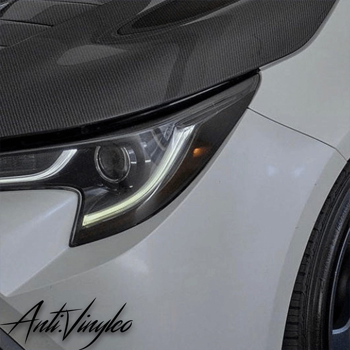 Amber Delete Set | 2018-2022 Toyota Corolla