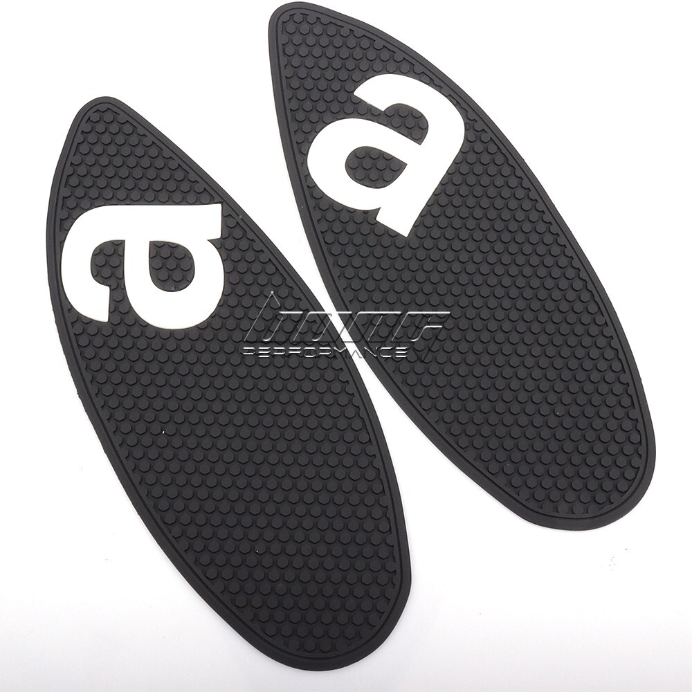 For RS660 Tuono 660 Side Fuel ​Tank pad Tank Protector Anti-slip Decal Stickers