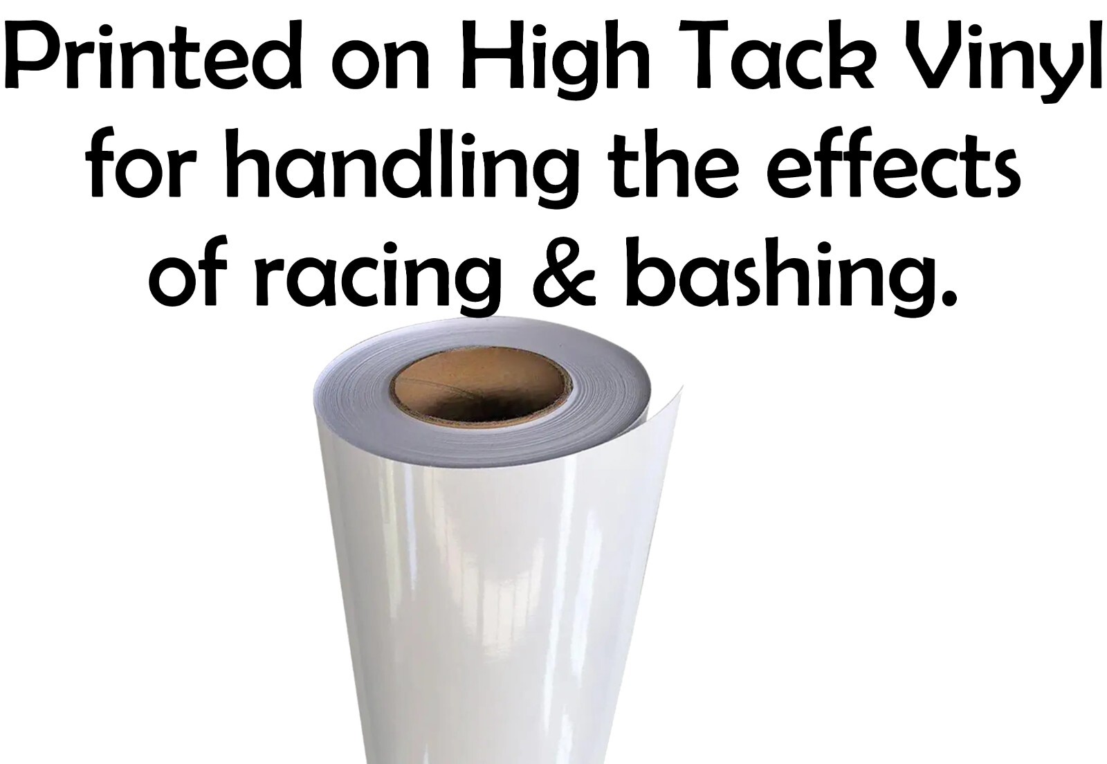 Race Car Side Wrap Laminated Print Modified super stock Street-29 Golden Snap