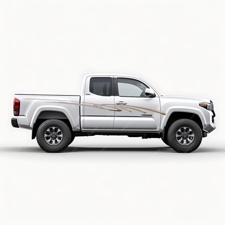 Illusions Pipeline LARGE Graphics for Cars & Trucks (DF17)
