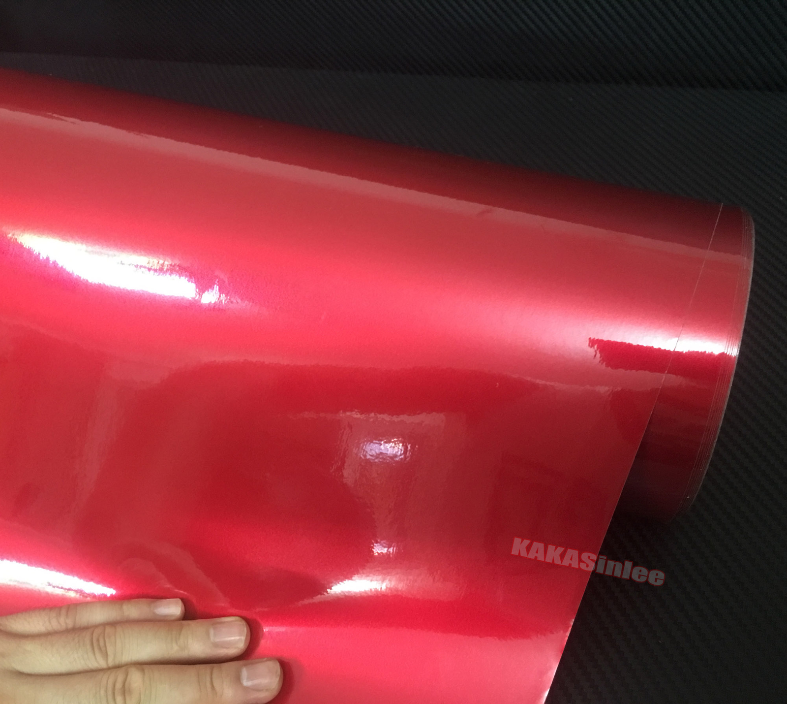 Entire Car Wrap / Flexible Glossy Glitter Pearl Satin Chrome Vinyl Sticker HDUS