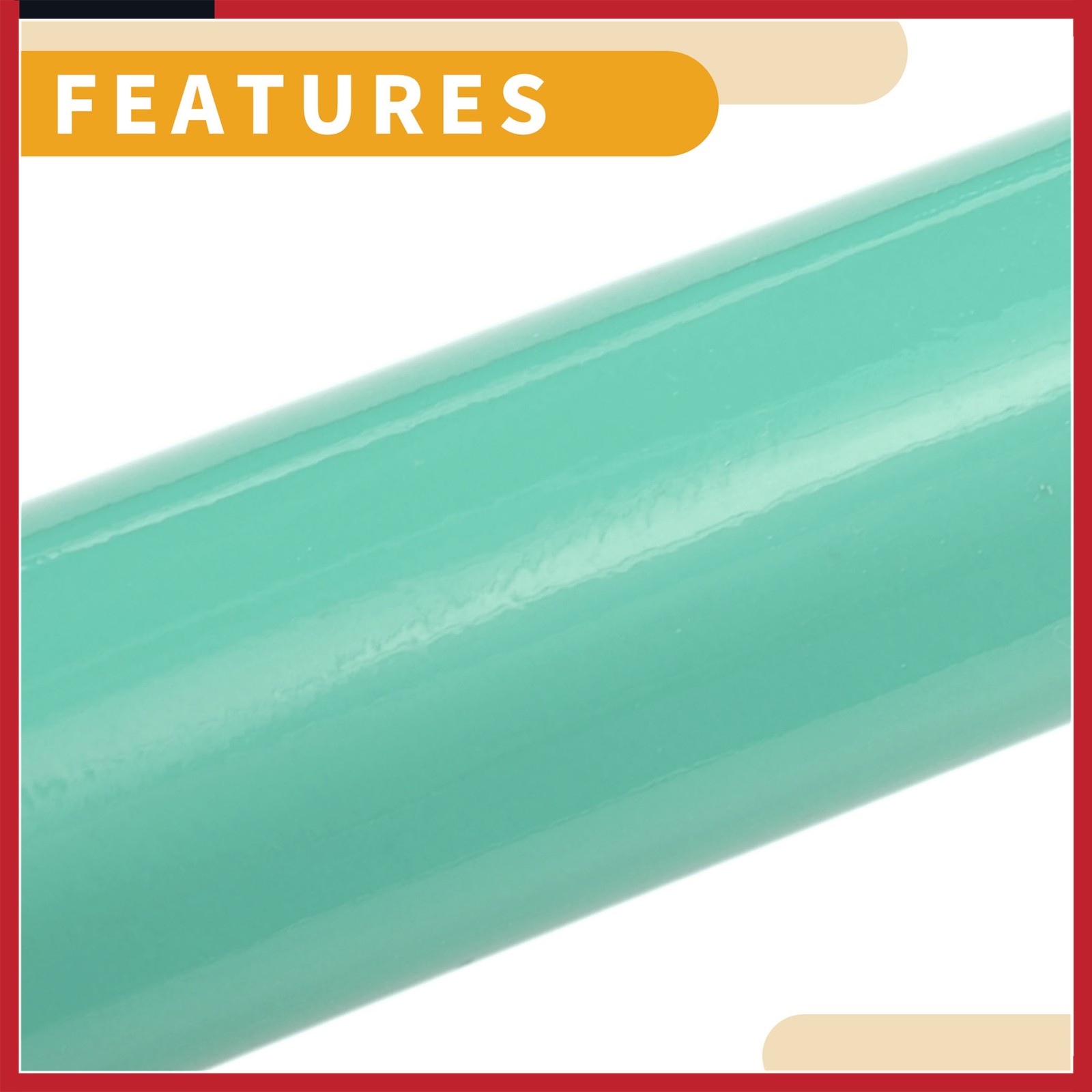 Car Wrap Film 305x152cm（10ft x 5ft) Vinyl Wrap Cover 1 Pcs