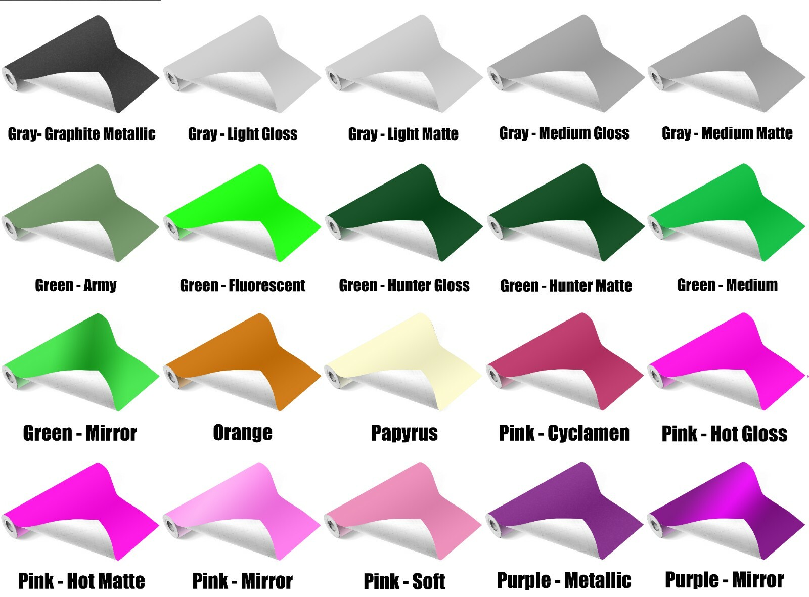 Pinstripe Decal Pair -Many Sizes and Colors to Choose From- Free US Shipping!