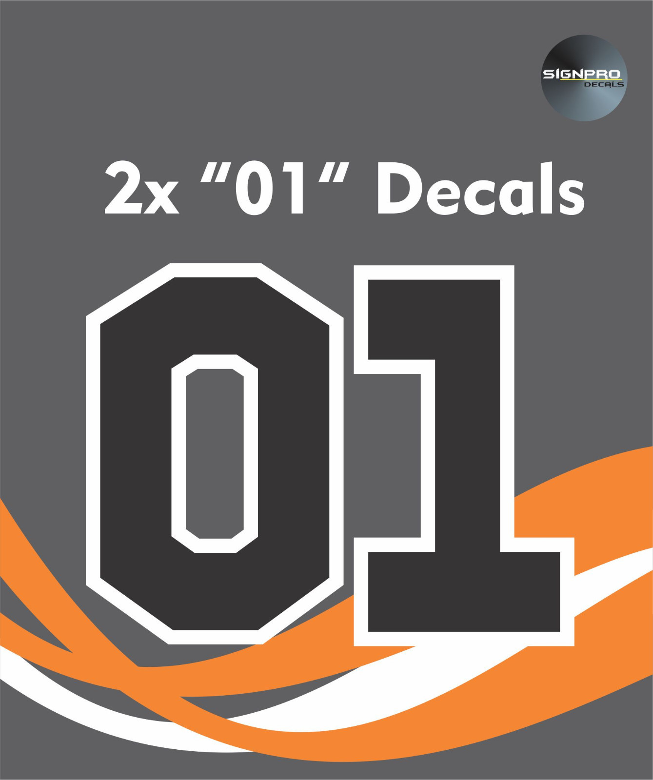 X2 big Dukes Of Hazzard General Lee 01 Decal sticker truck Car Golf Cart 8″