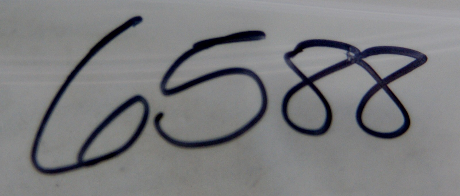 Adhesive Decal Labels 5 per Sheet “PREM UNLEADED” #6588