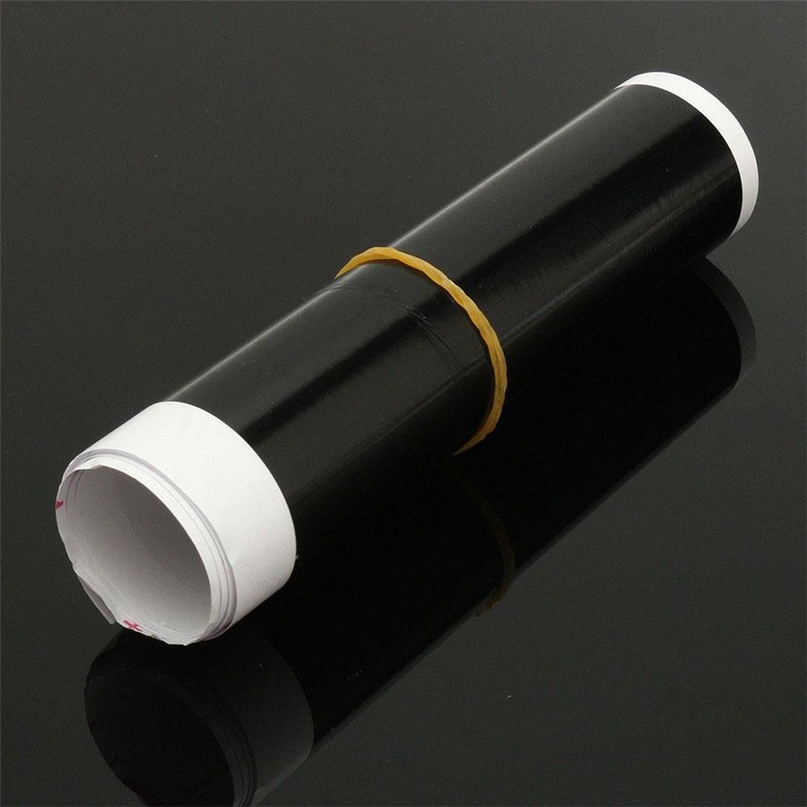 6×60″ Vinyl Windshield Decal Strip Racing Stripe Reflective Sticker Window Visor