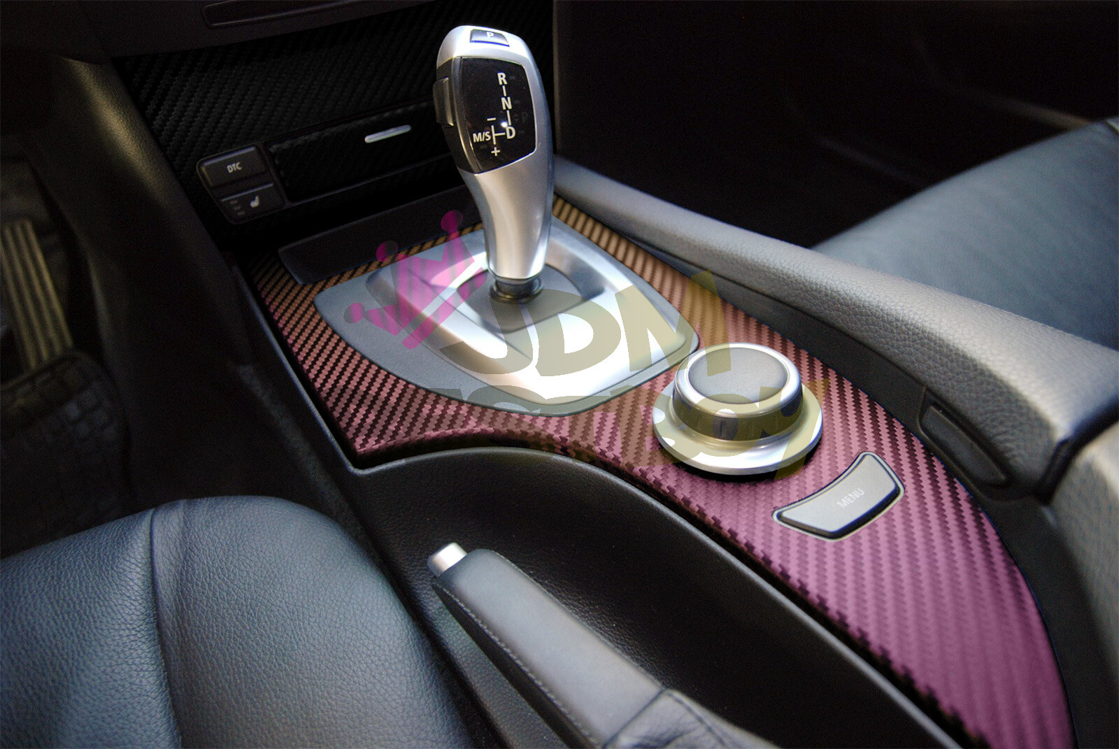 Chameleon 3D Carbon Fiber Matte Purple Gold Sticker Decal Vinyl Wrap Sheet Film