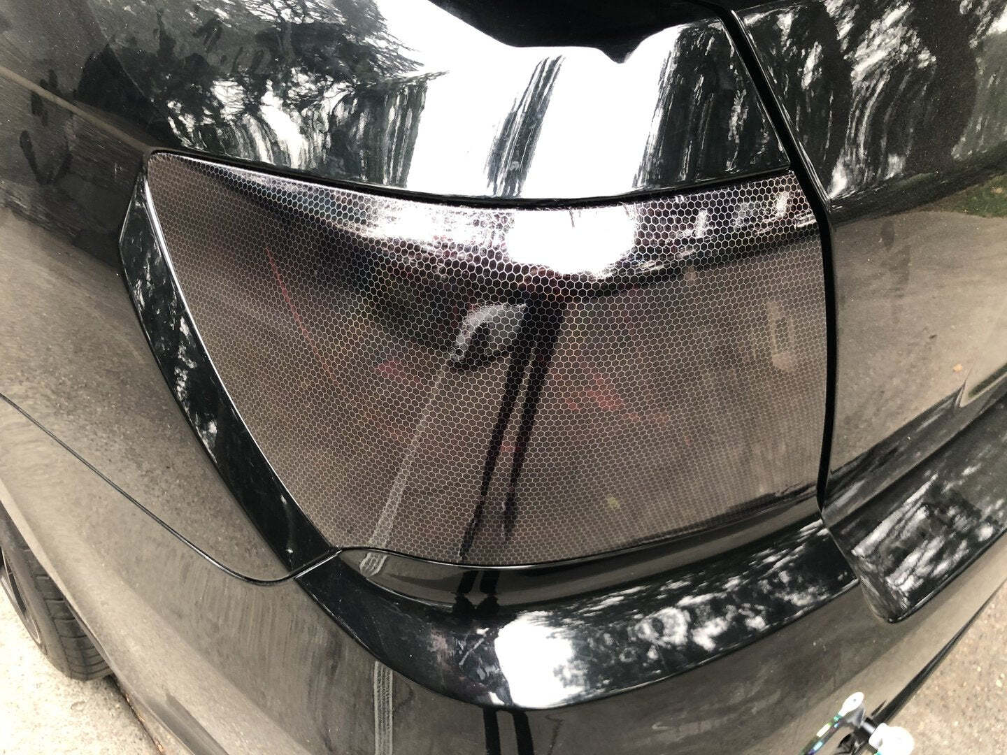VVivid 2020 BIO HEX+ Micro Smoke Air-Tint Headlight Tint | V325
