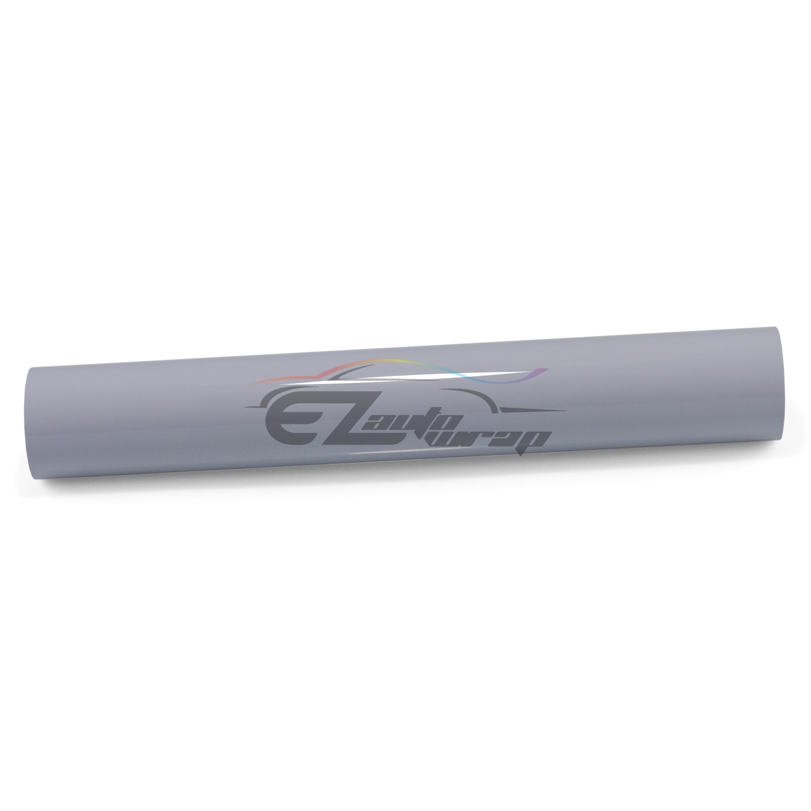 ESSMO PET Super Gloss Light Nardo Gray Car Vehicle Vinyl Wrap Decal Sticker