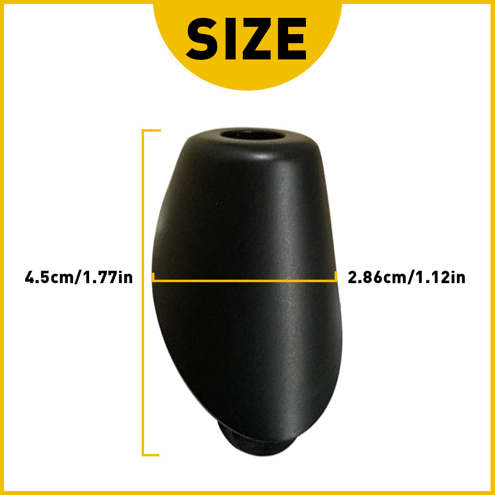 1/2Set Antenna Base For 2010-2014 4Runner Toyota Bezel Ornament Grommet 86392-35