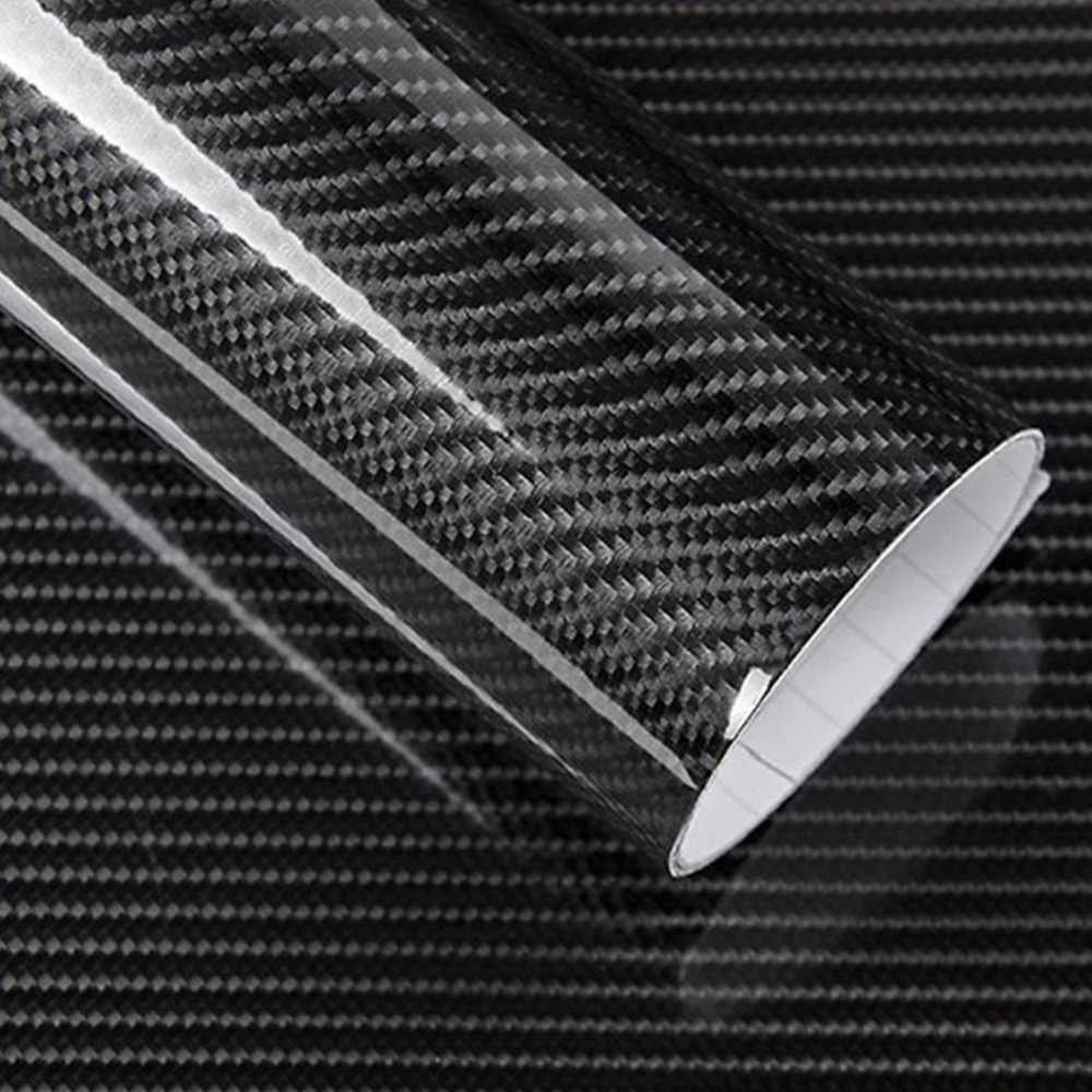 For Car Door Mirror Scuff Cover Anti Scratch Decal Sticker Protector New Black