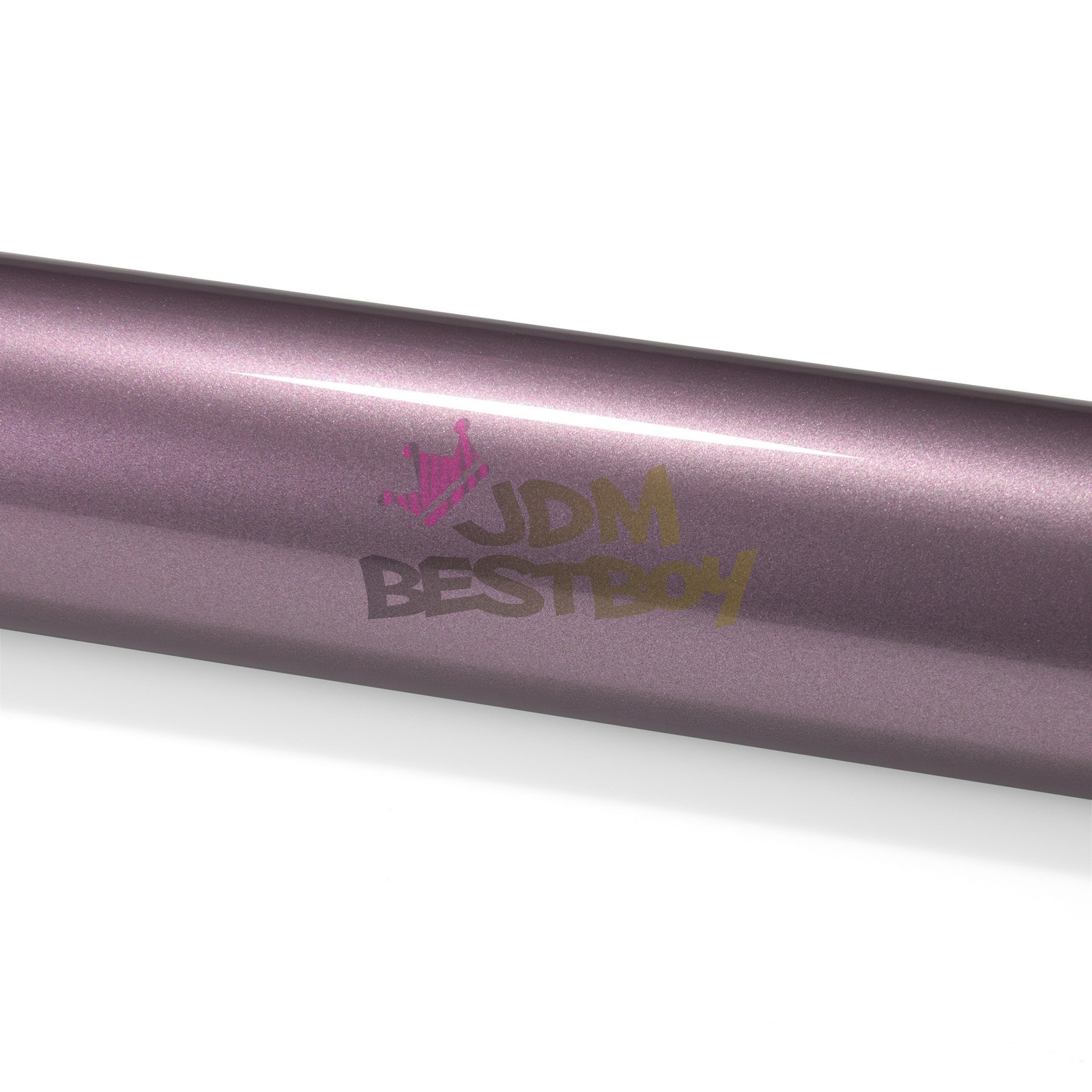 Gloss Metallic Rose Gold PPF TPU Paint Protection Film Dry Wet Apply Vinyl Wrap