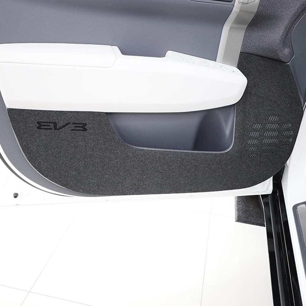 KIA EV3 Door Protect Felt Cover – 4 pcs