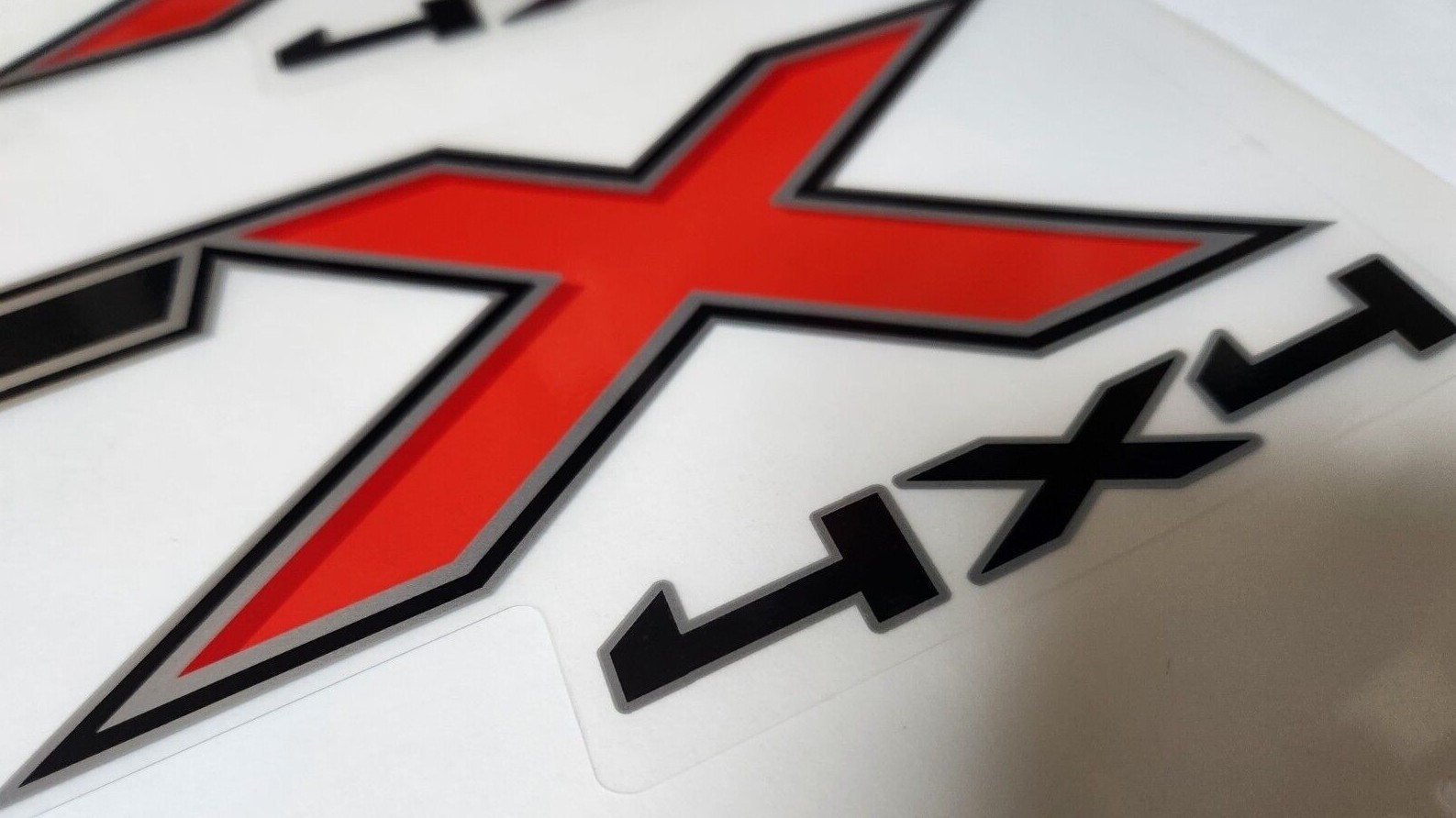 Pair STX/STX Sport/STX 4×4/STX Sport 4×4 Decals fits 2014 Ford F150 TOP QUALITY