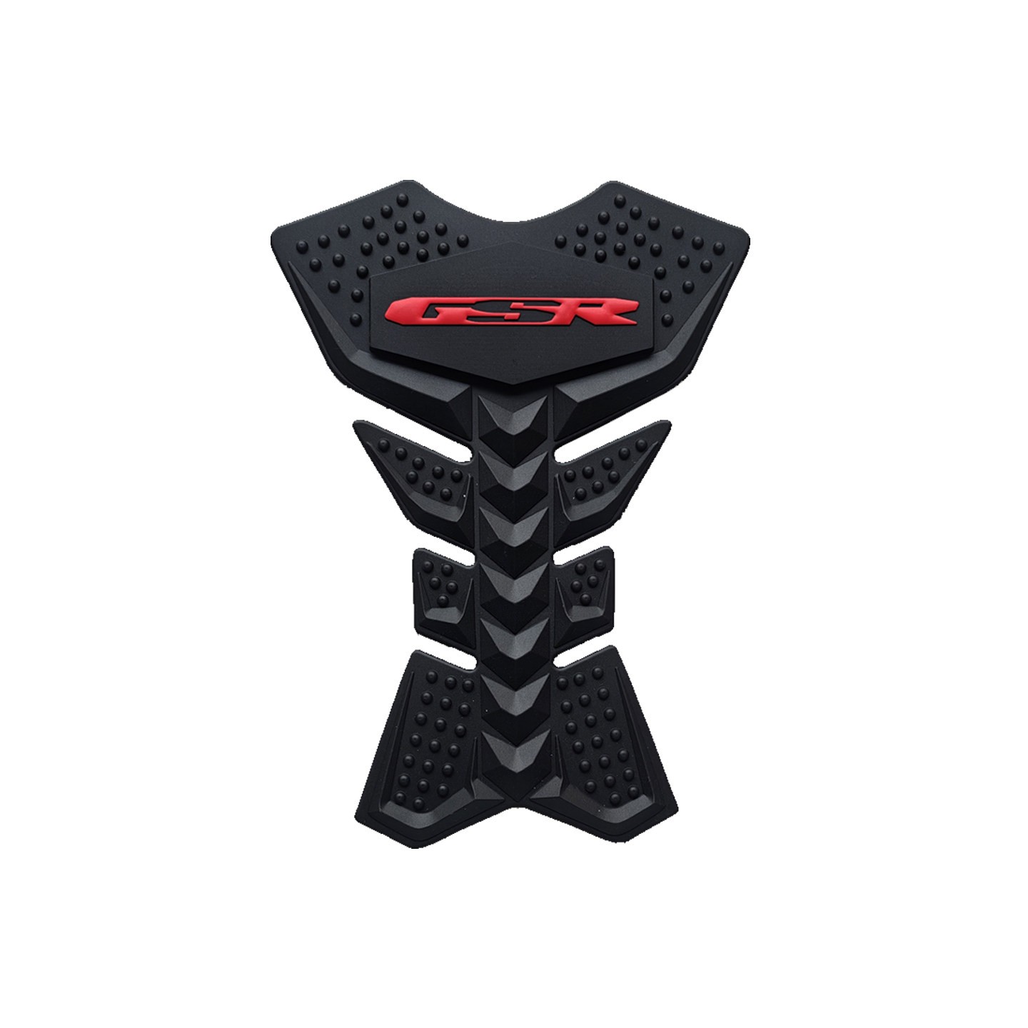 For Suzuki Hayabusa GSR KATANA Bandit S antislip fule tank pad sticker rubber