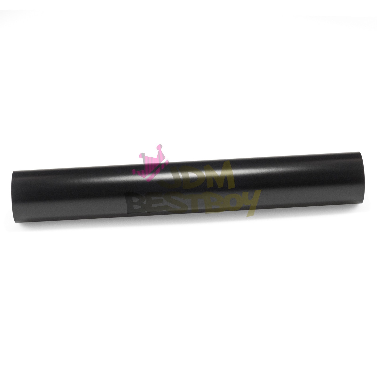 Premium Satin Black Matte Flat Vinyl Wrap Sticker Film DIY Decal Bubble Free