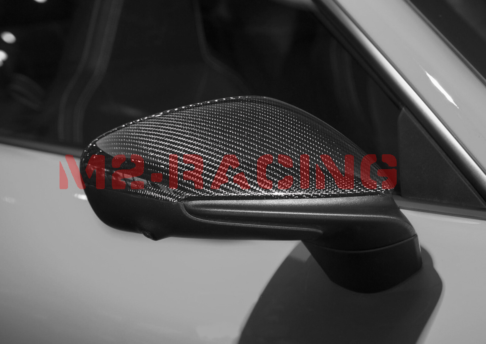 5D Carbon Fiber Black High Gloss Glossy Auto Vinyl Wrap Sticker Decal Sheet Film