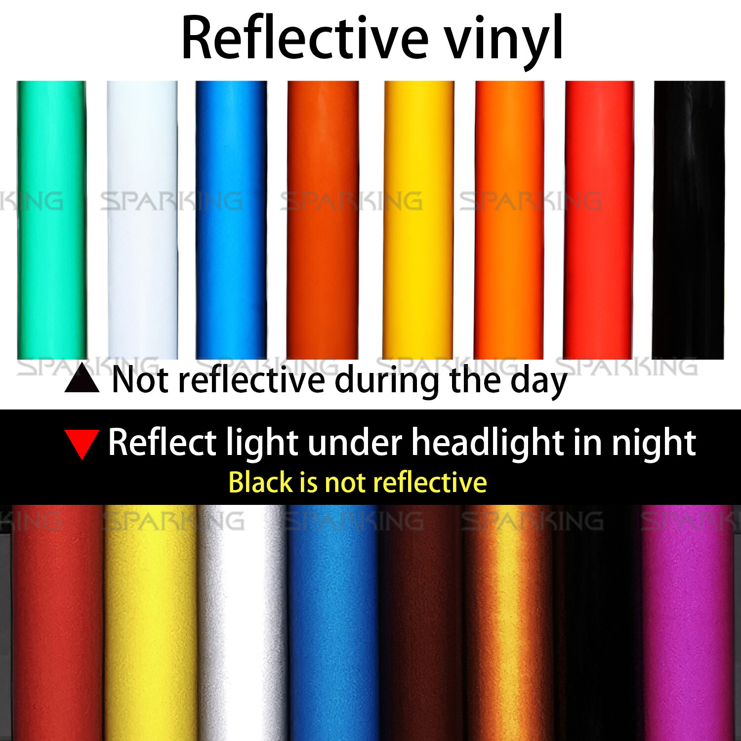 2 Reflective PERFORMANCE car auto sticker decal stickers BMW 3 5 X1 X3 X5 X6 X4