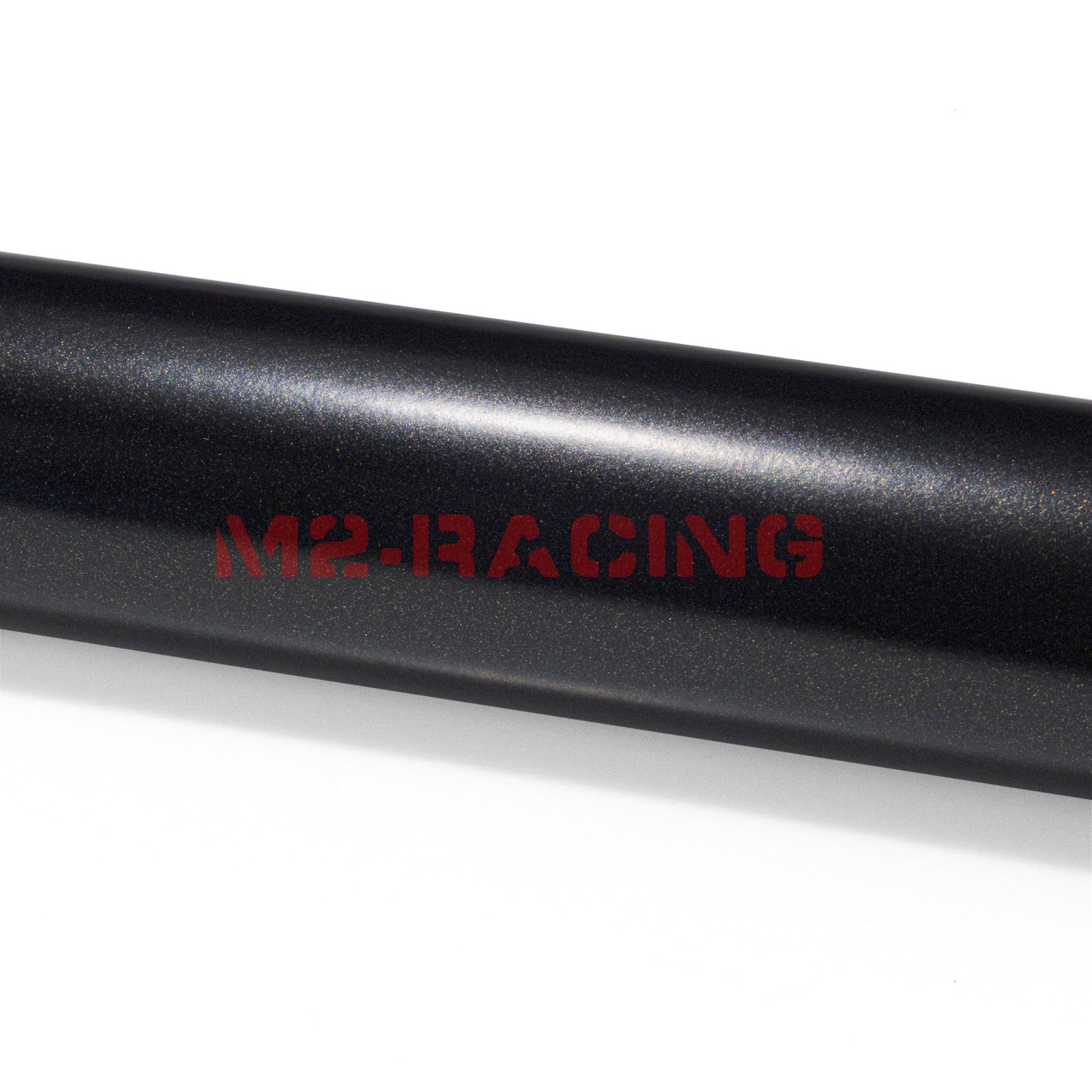 Matte Metallic Satin Pearl Black Vinyl Wrap Sticker Bubble Free Film Decal DIY