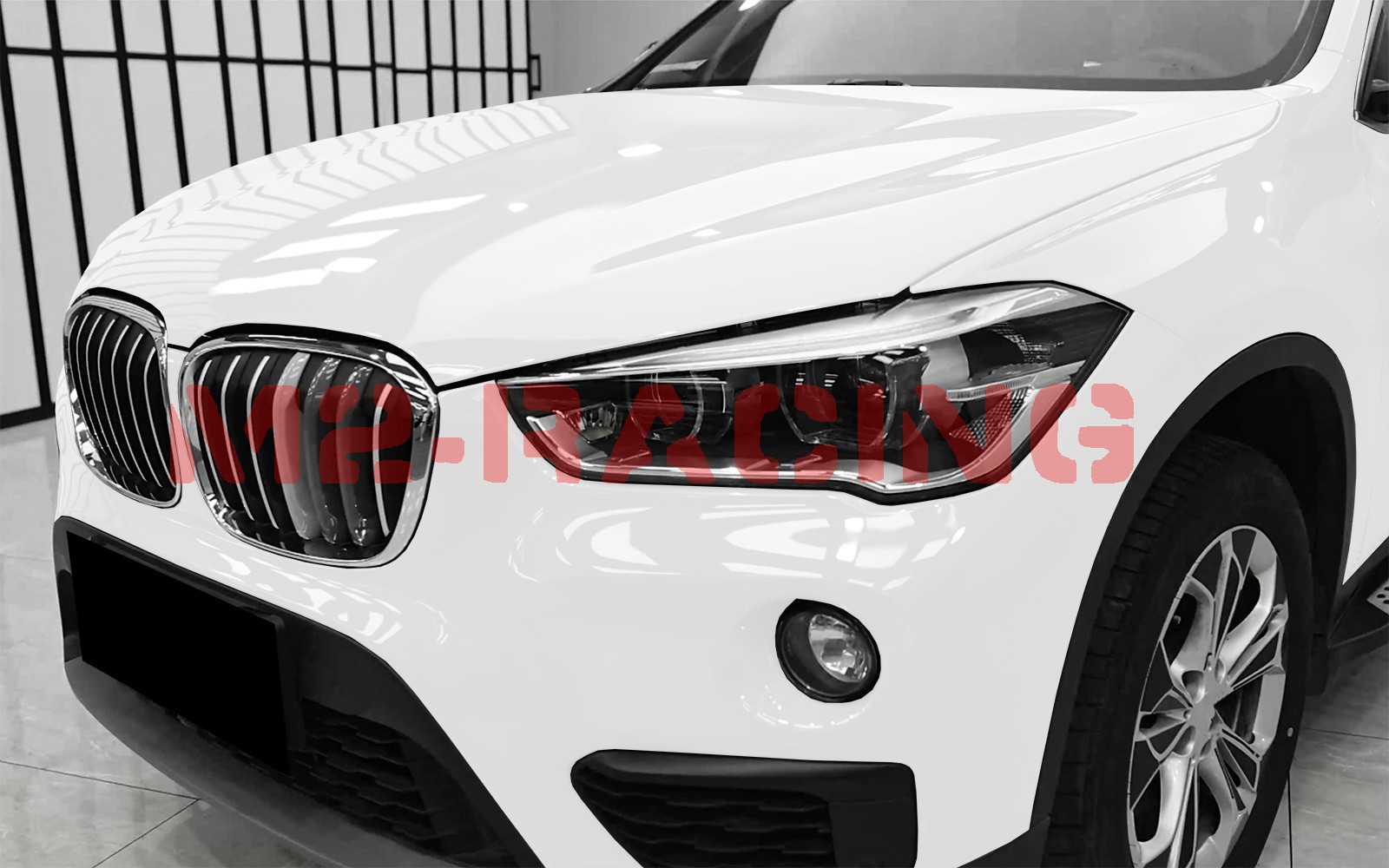 PPF Paint Protection Film Gloss Piano White Invisible Scratches Shield Wrap TPU