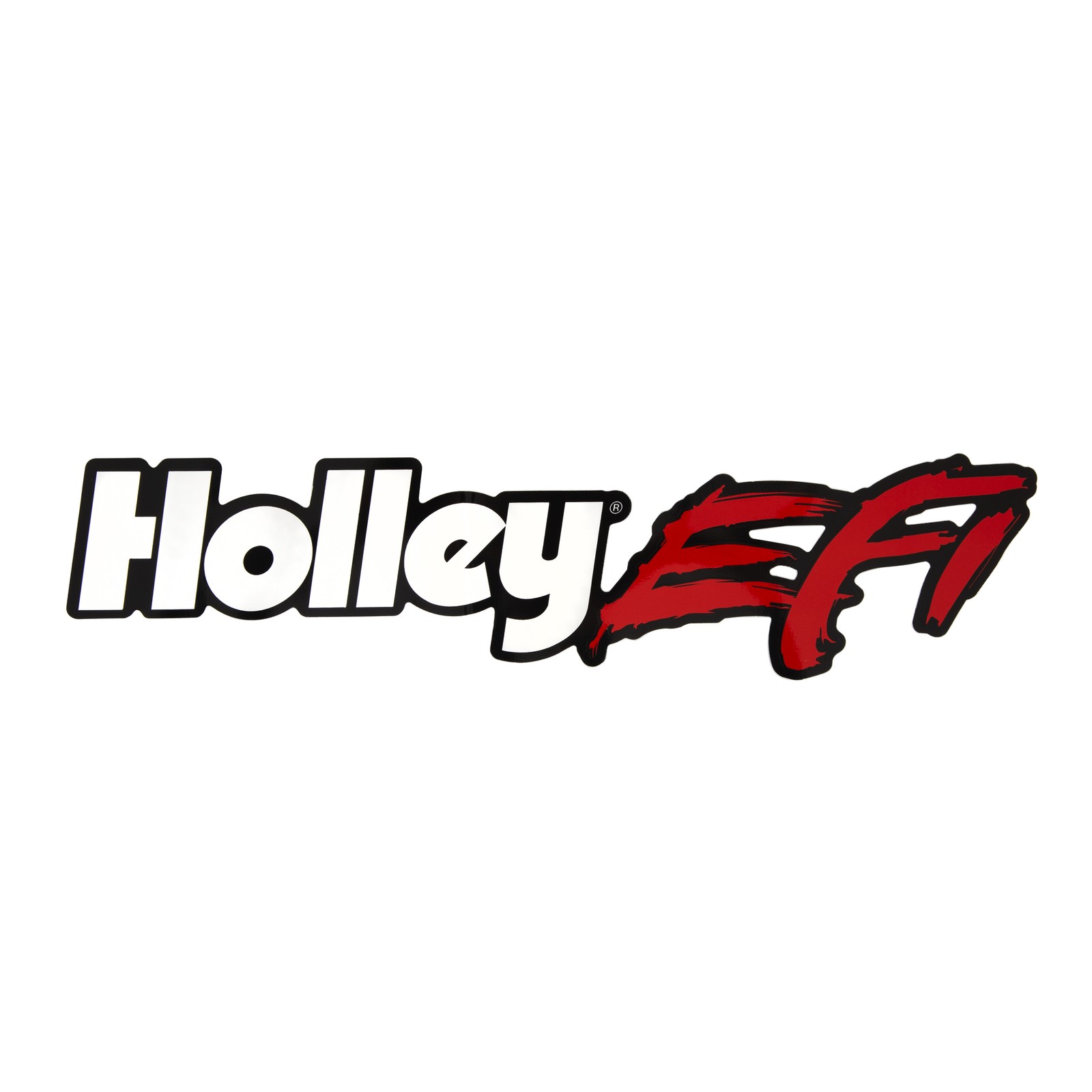 Holley EFI Die Cut Decal