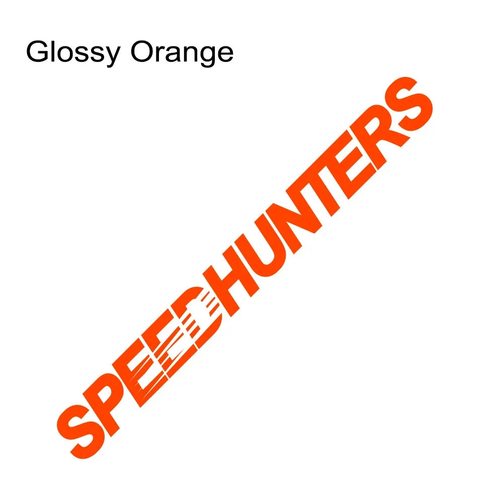 Car Windshield Sticker Graphics Speedhunters Style Vinyl Decal Truck