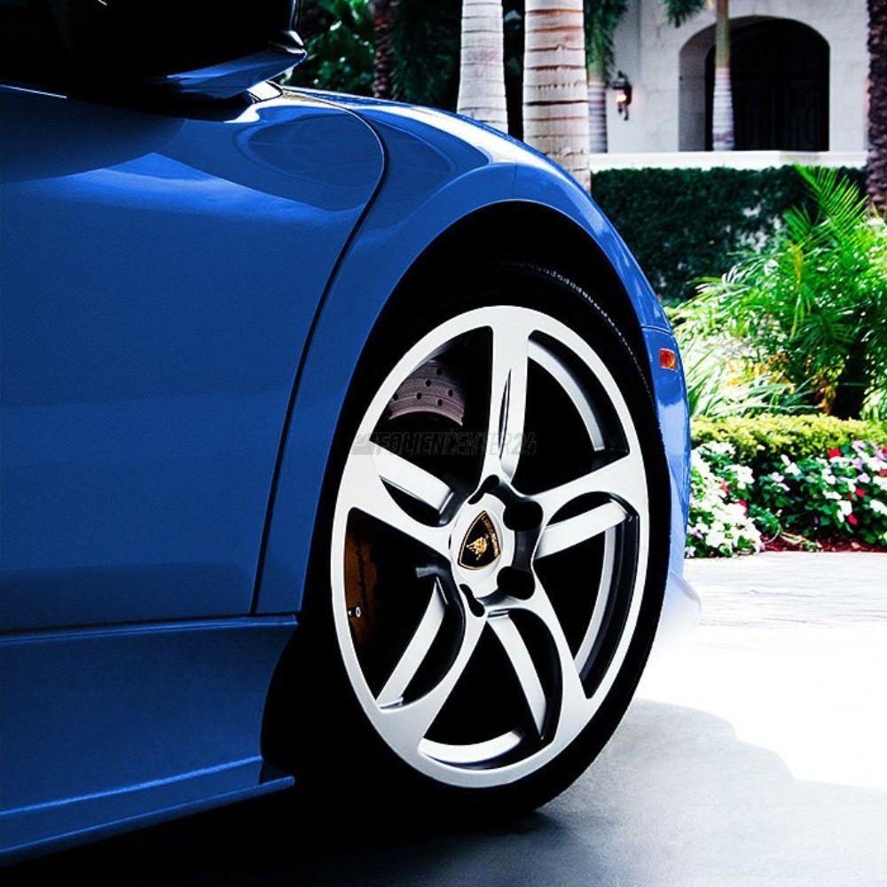 Avery Dennison SW900 Supreme Gloss Blue Vinyl Car Wrap Film | 677-O