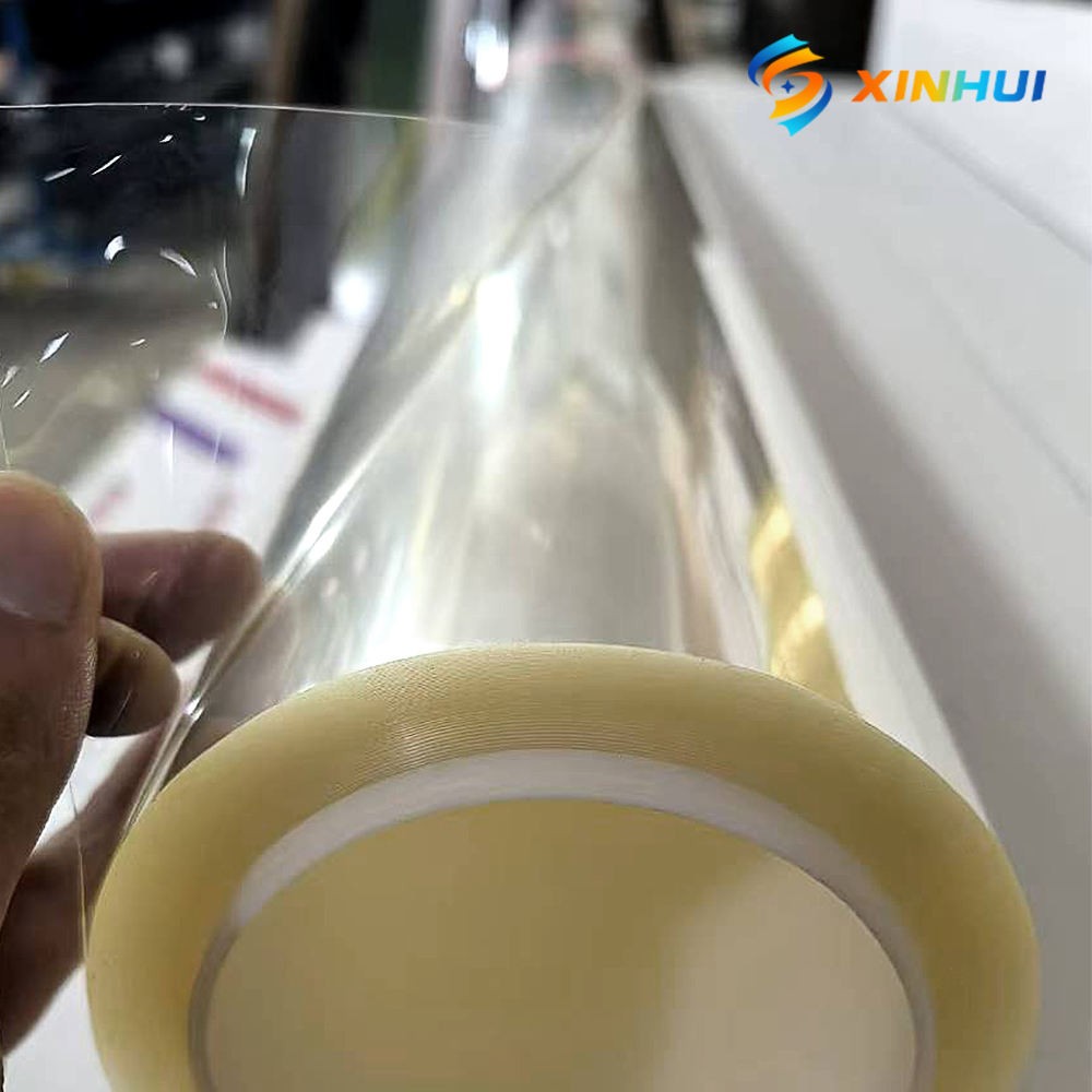 PPF Clear Paint Protection Vinyl Film Wrap Gloss TPU Car Scratch