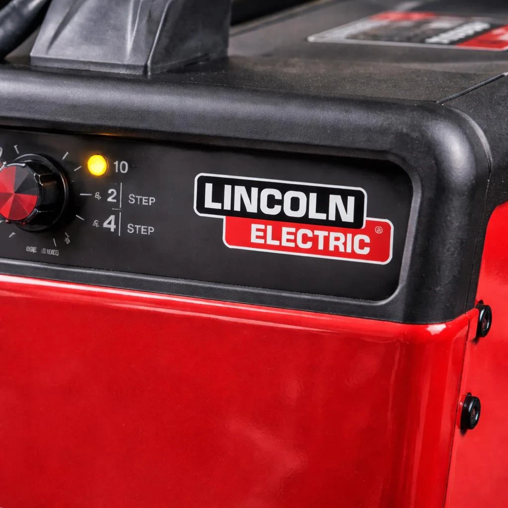 Lincoln Electric (2) Decal Stickers Free Shipping and Tracking 4.5″ x 12.5″ P114