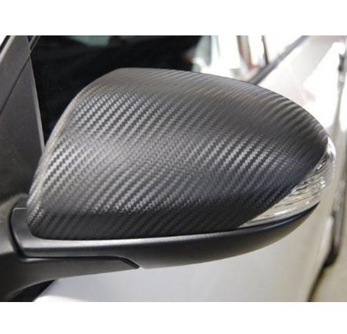 3D Premium Carbon Fiber Vinyl Wrap Roll Bubble Free Air Release