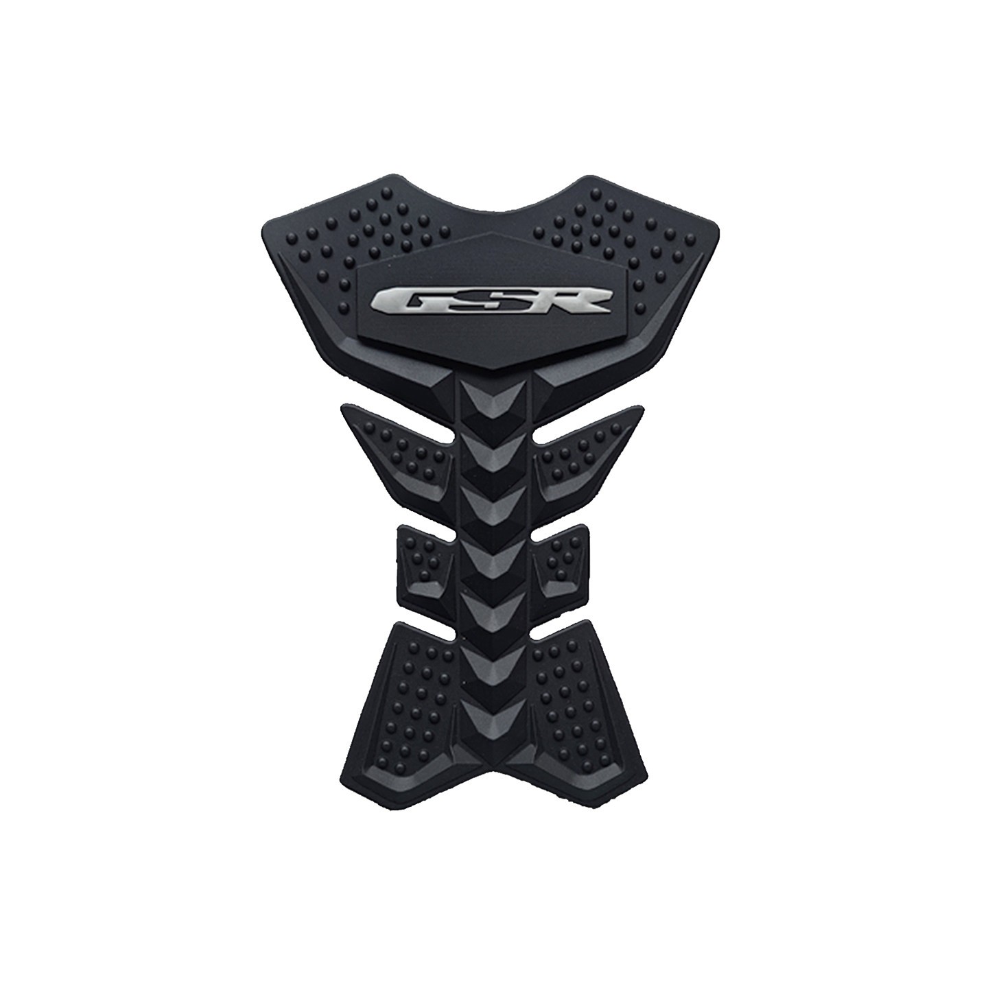 For Suzuki Hayabusa GSR KATANA Bandit S antislip fule tank pad sticker rubber