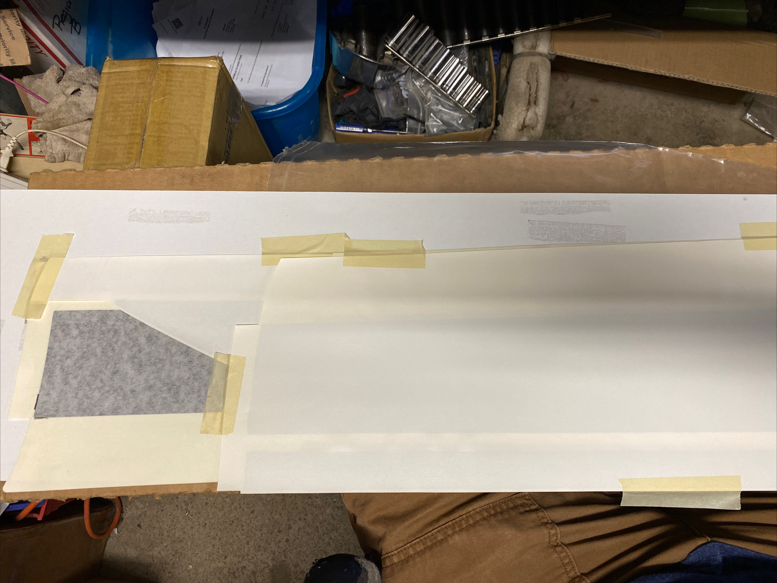 16-18 GMC Canyon Ext. or Crew Cab, Genuine GM Body Decal Kit, GM Part #23341113
