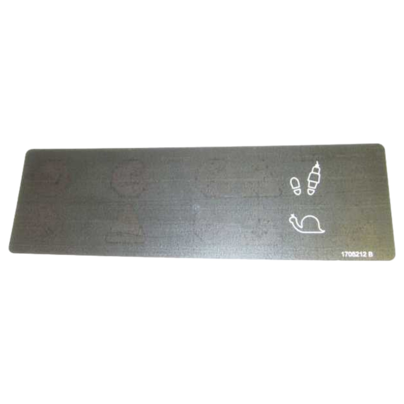 Light Display Decal 1705212 for JLG Boom Lift 450A 450AJ II Premium