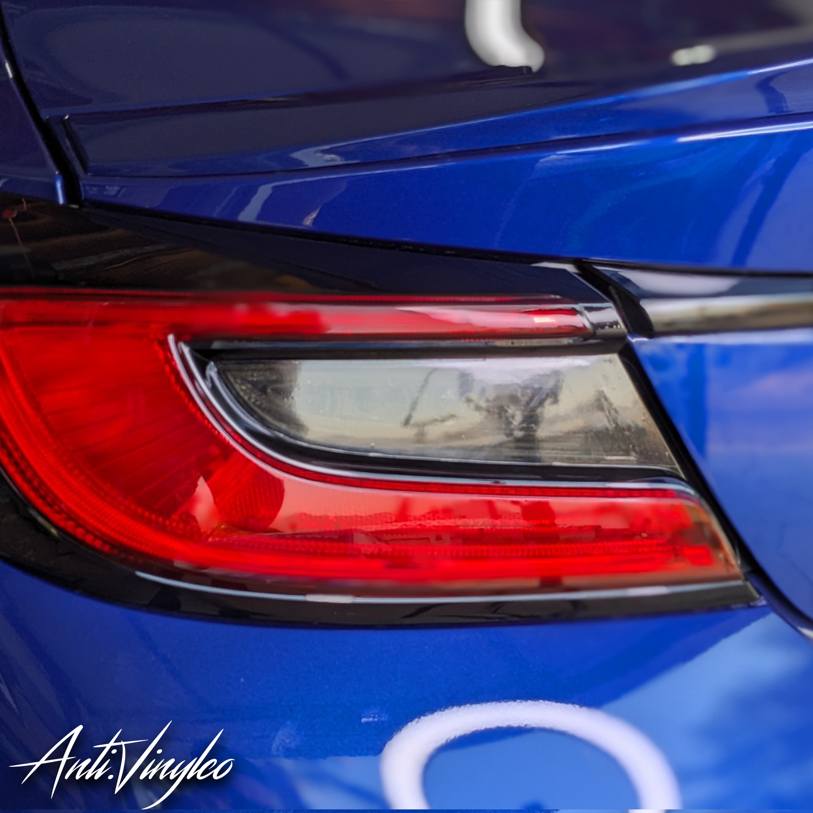 Turn Signal Tint | 2022+ GR86/BRZ