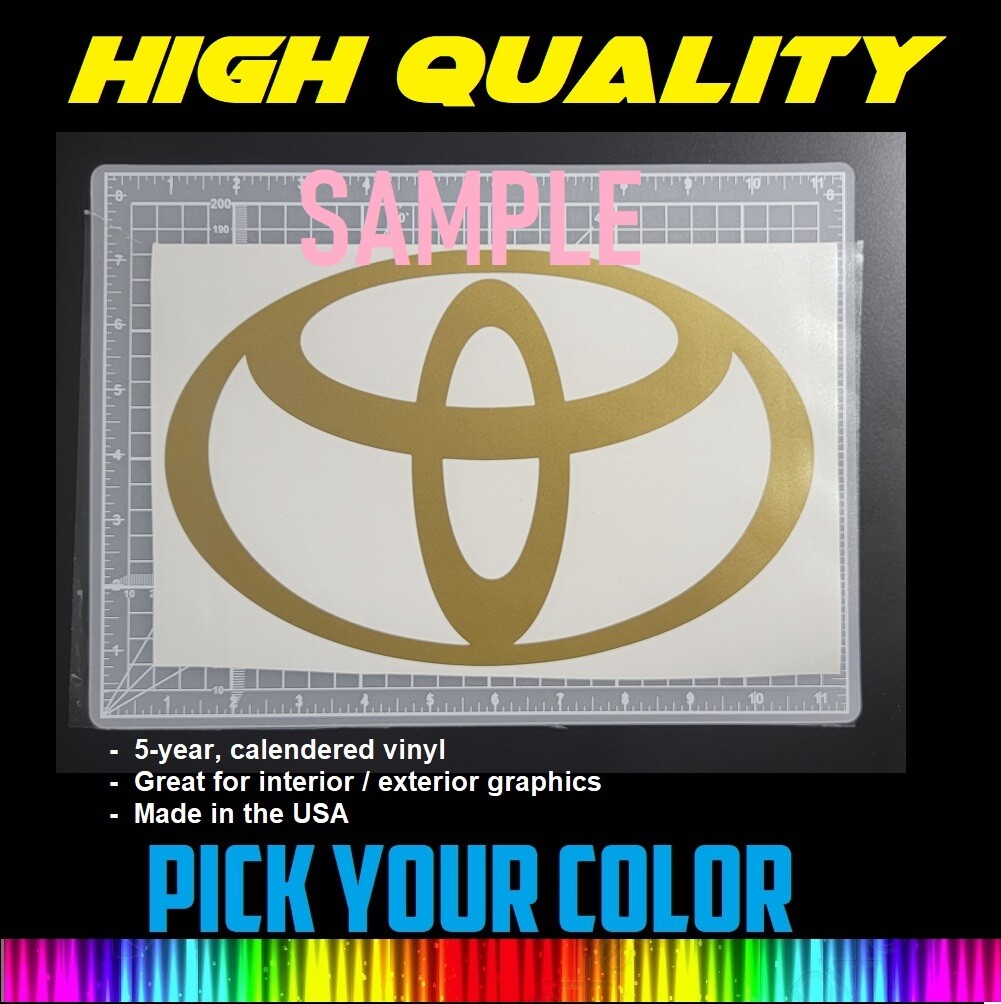 x2 High Quality Yakima Logo Vinyl Sticker Decal 3″ 4″ 6″ 8″ 12″ 14″ 18″ 20″ 24″