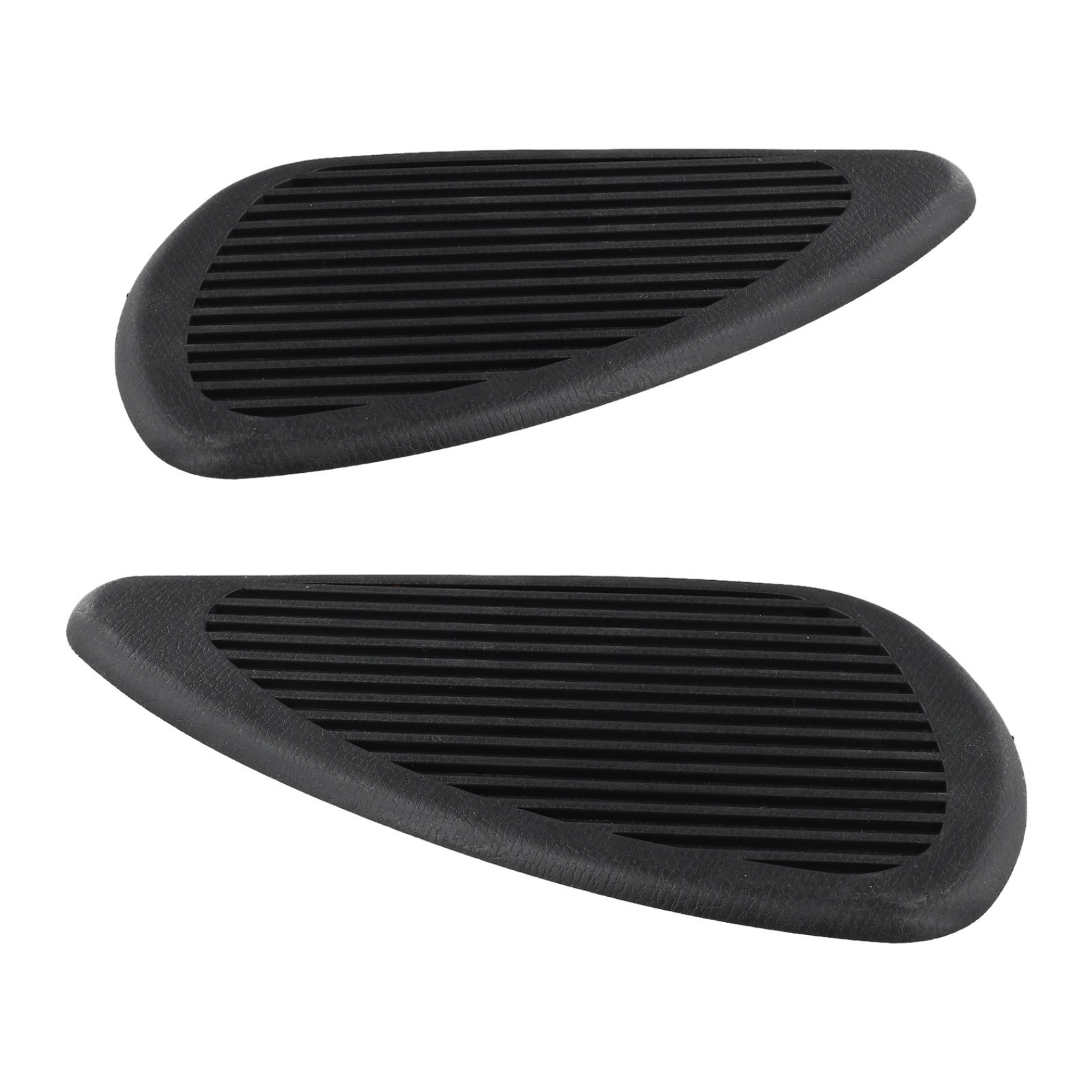 Motorcycle Protective Traction Pads Effective Anti Slip Design for Fuel Tanks