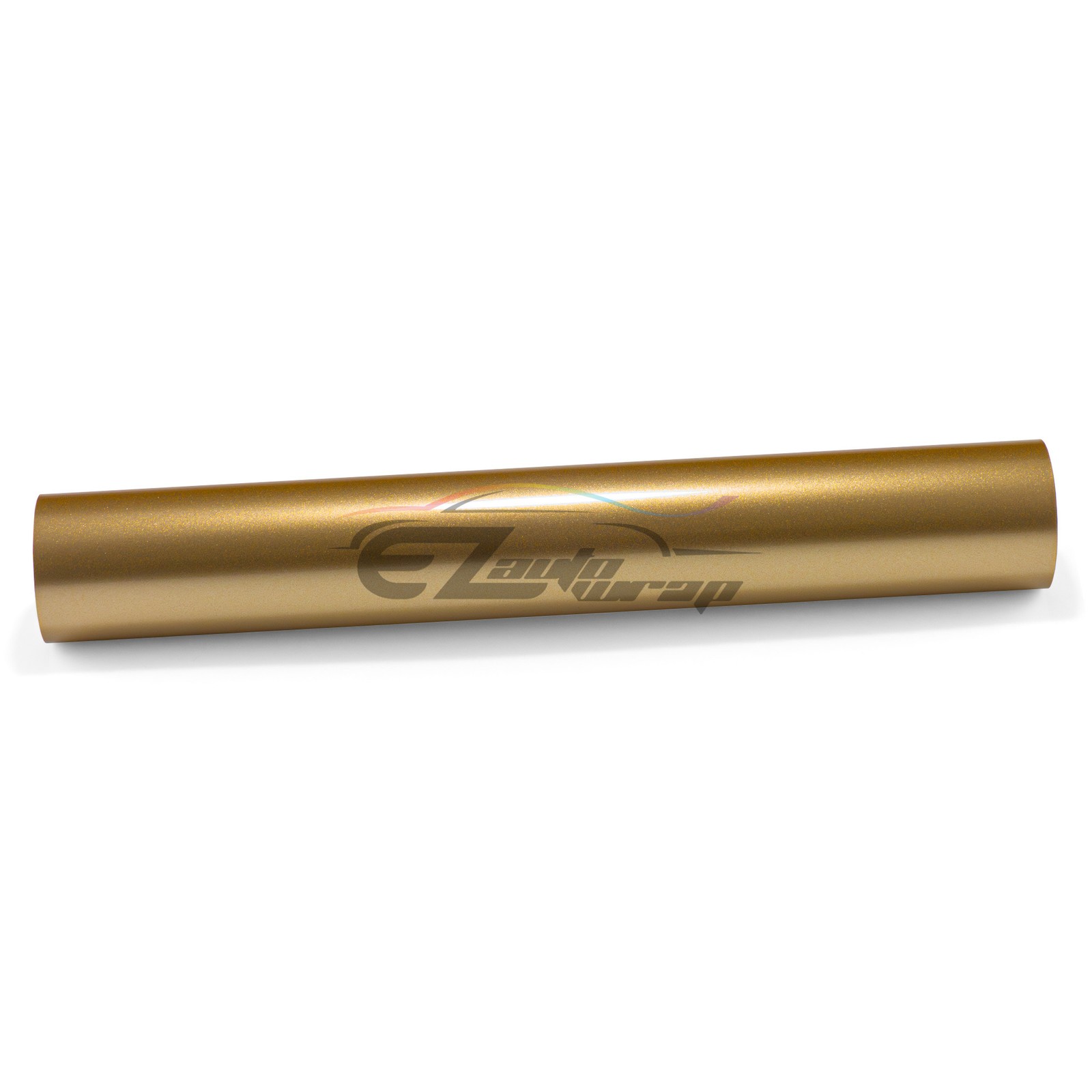 Gloss Metallic Milano Gold PPF TPU Paint Protection Film Dry Wet Auto Vinyl Wrap