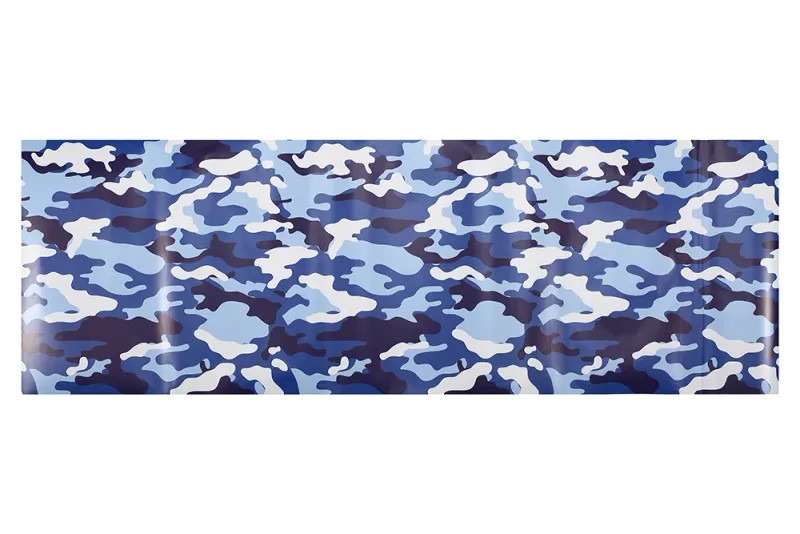 Camo Shadow Camouflage Vinyl Car Wrap Air Release Film Sticker Decal Sheet