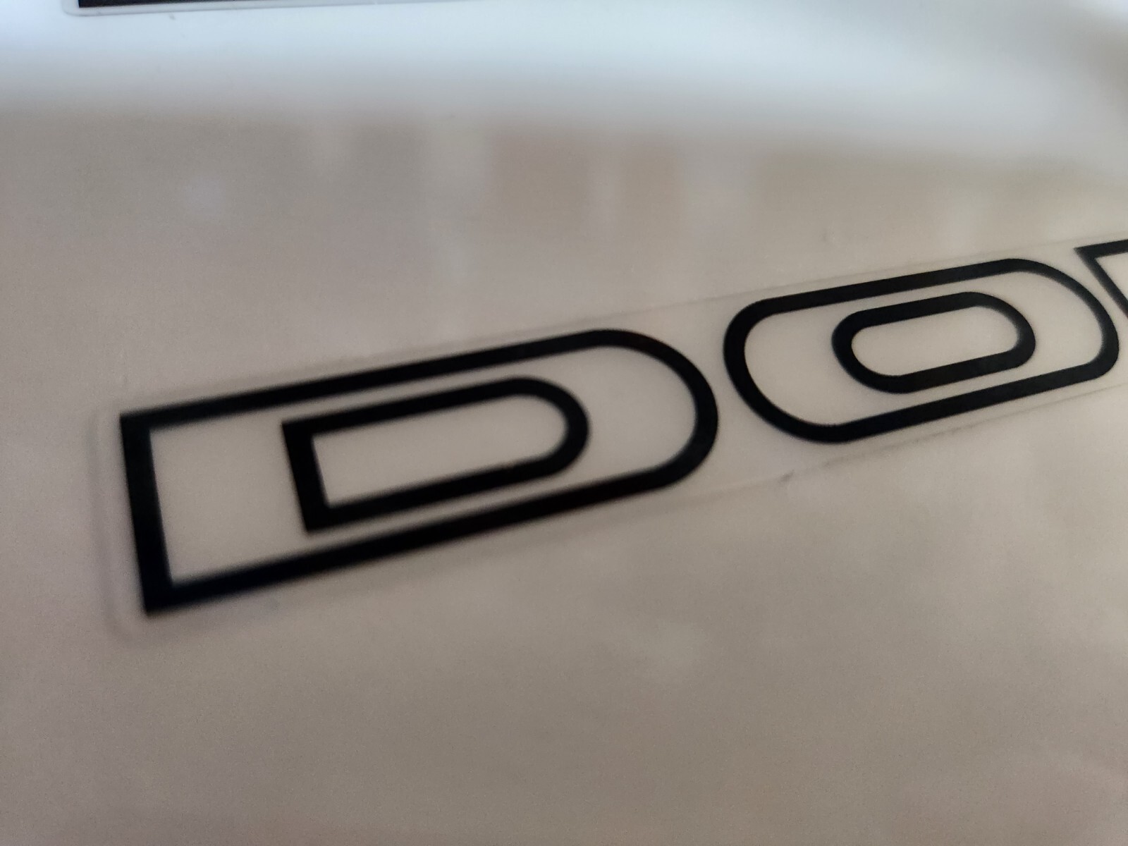PAIR DOHC VTEC Decals Stickers – fits Honda Civic SI Accord & Others TOP QUALITY