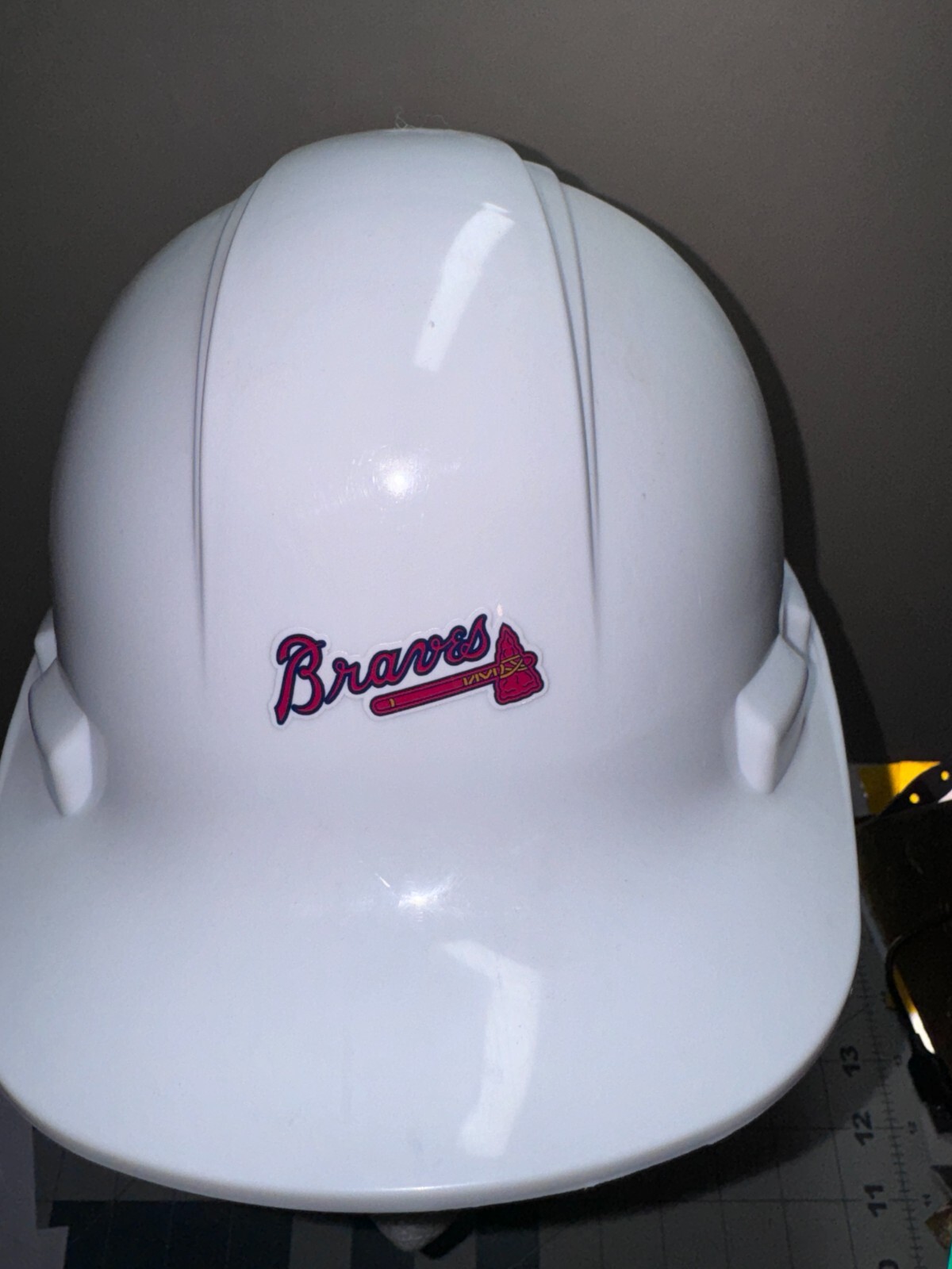 Atlanta Braves Car Truck Laptop Decal Window Various sizes Free Tracking
