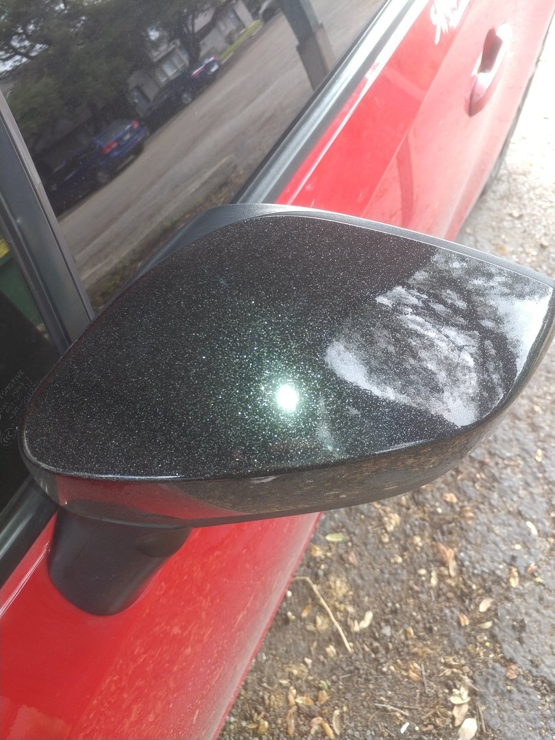 VVivid Xpo Gloss Metallic Sparkle Black Vinyl Car Wrap Film | V222
