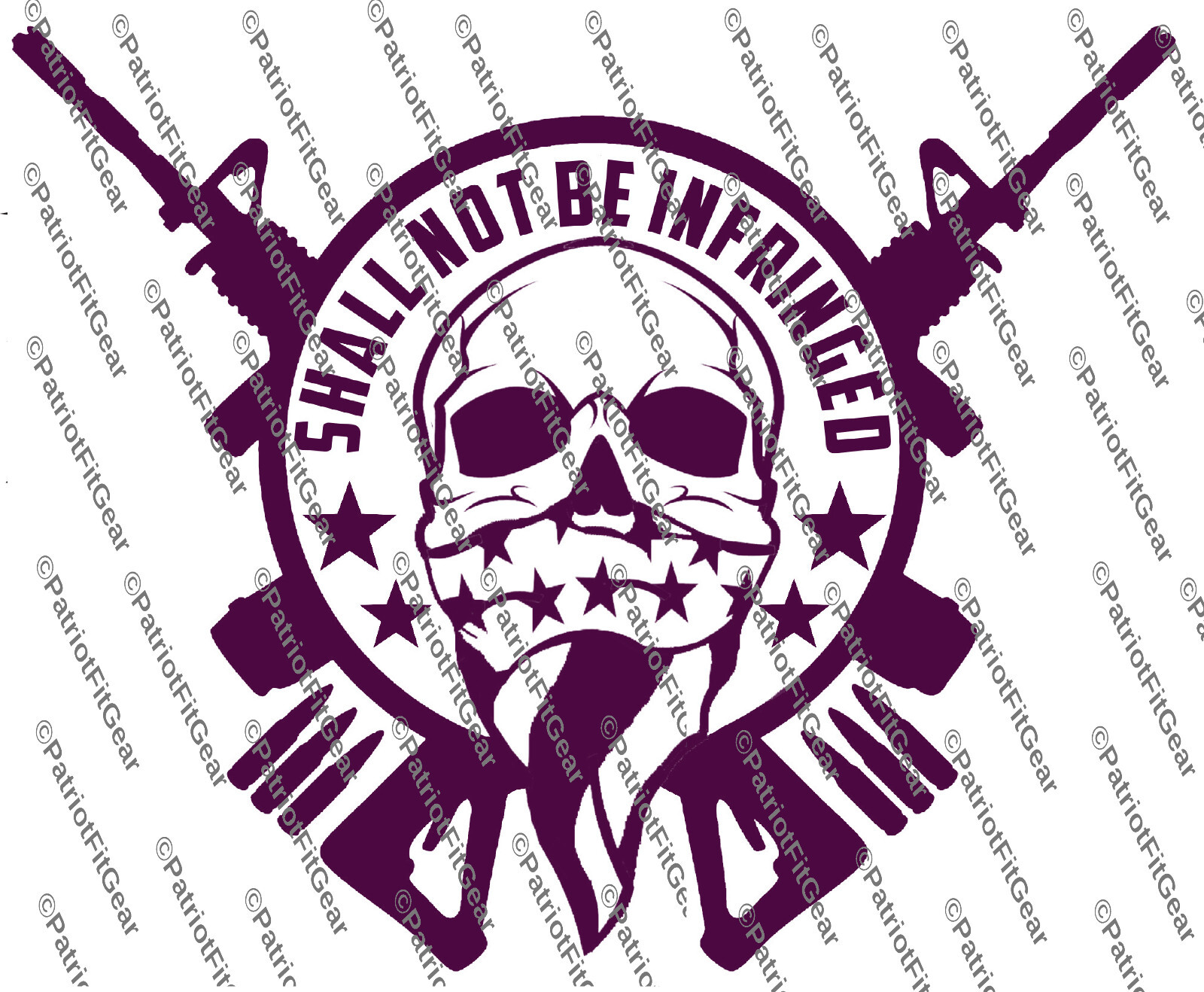 Second Amendment,Shall Not Be Infringed,Molon Labe,2A,We The People,Vinyl Decal