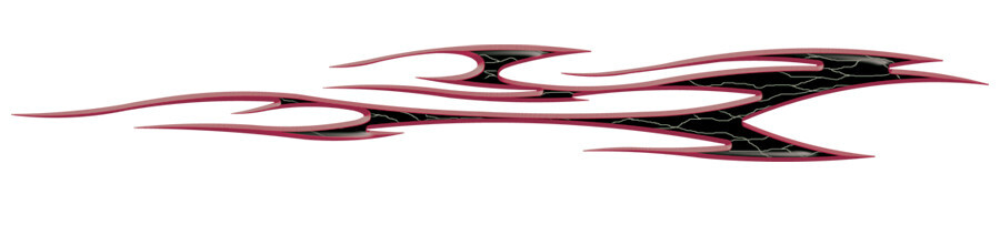 Illusions Eluder Graphics for Cars & Trucks (1216)