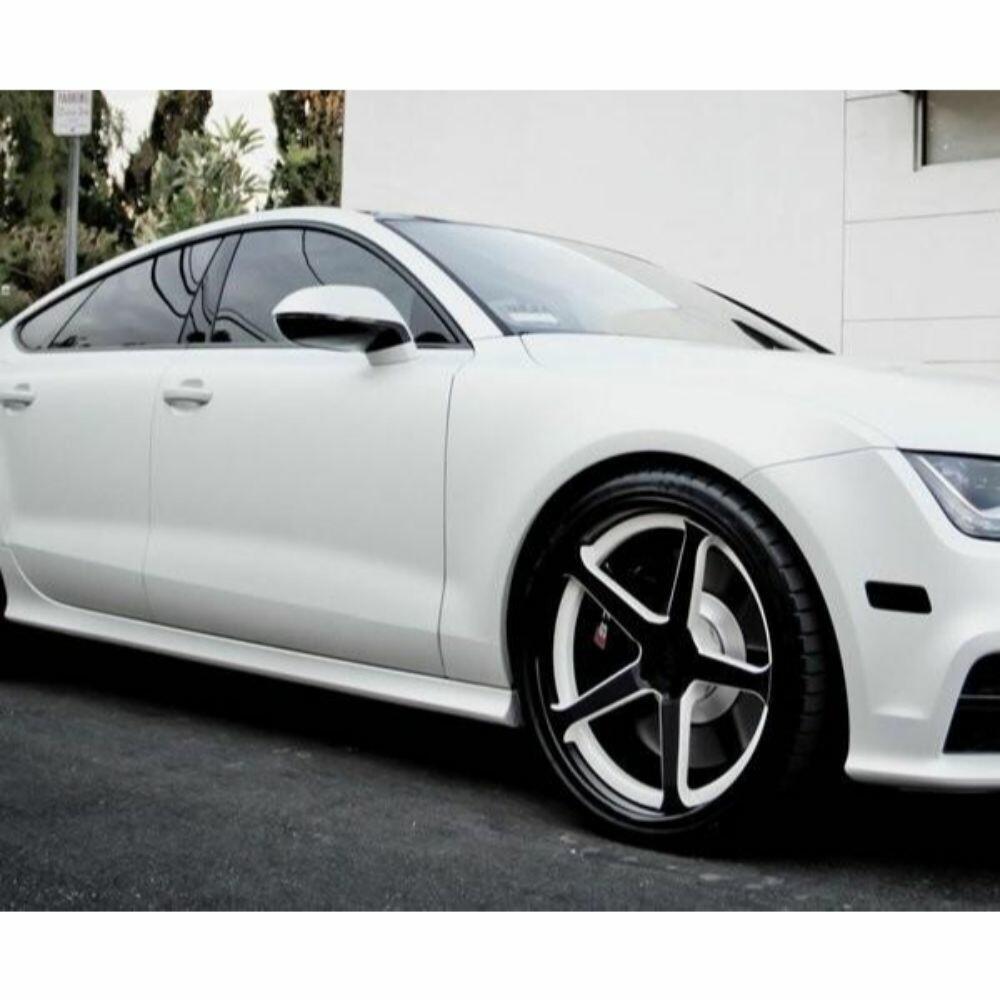 3M 1080 / 2080 Scotchprint Matte White Vinyl Car Wrap Film | M10