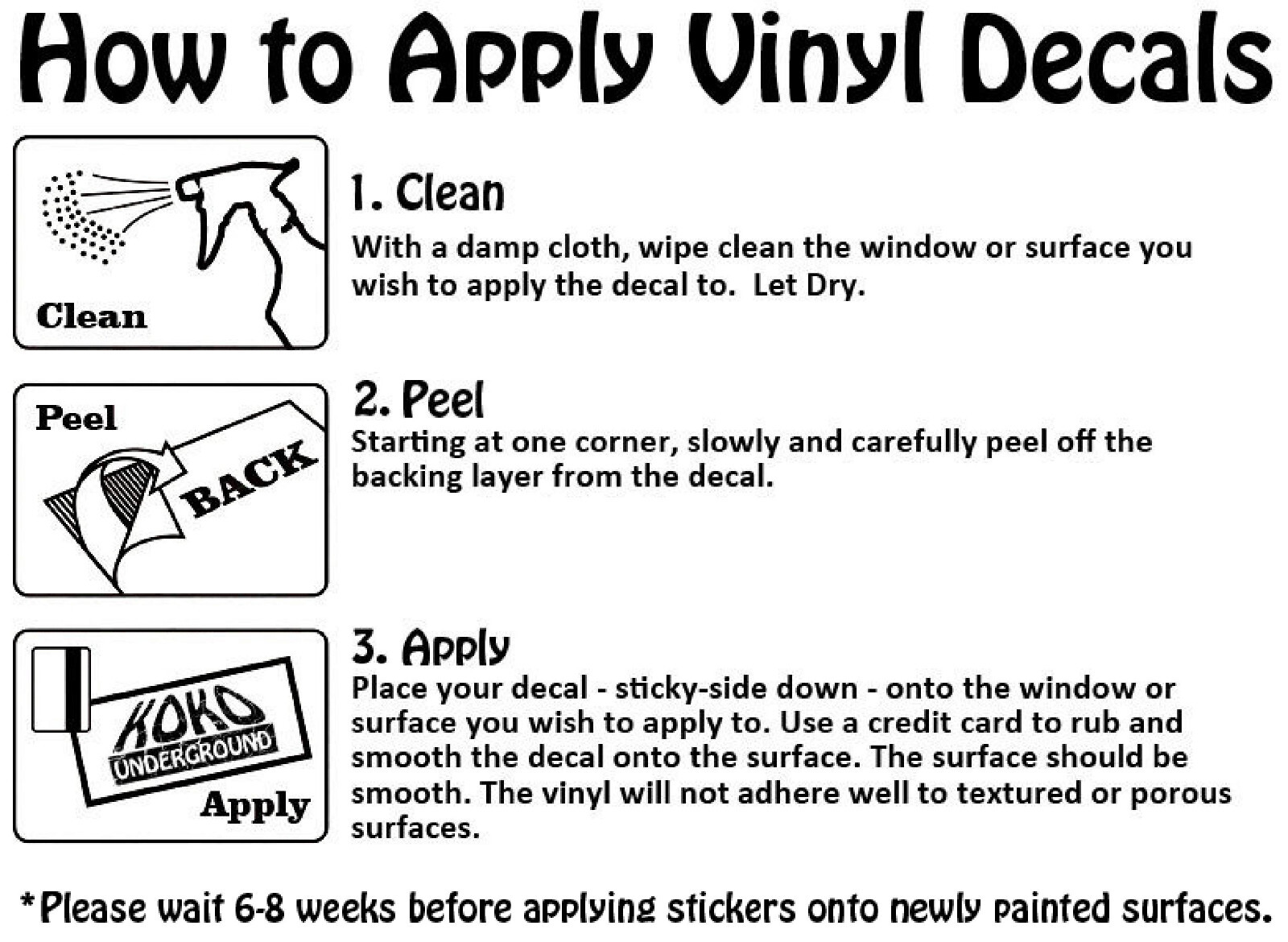 Set Of Dice Vinyl Decal