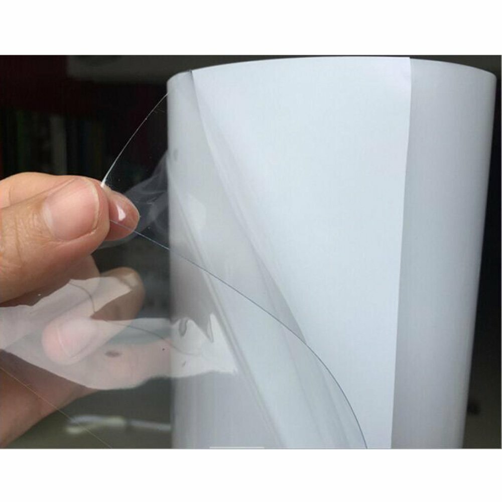 Clear Paint Protection Vinyl Film Wrap Transparent Car Paint Scratch Shield